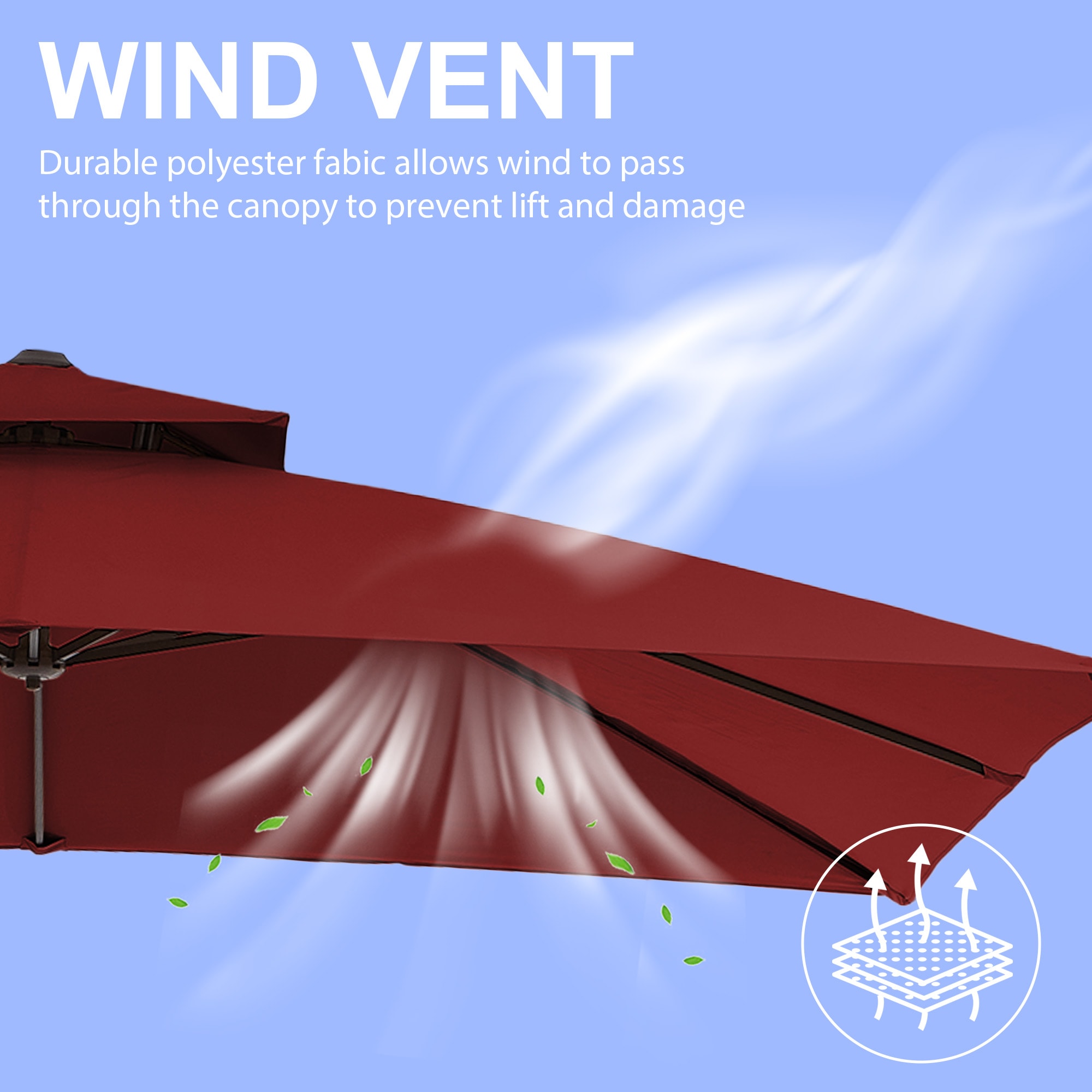 JEAREY AWCWD-TH Umbrellas-2 - View #11