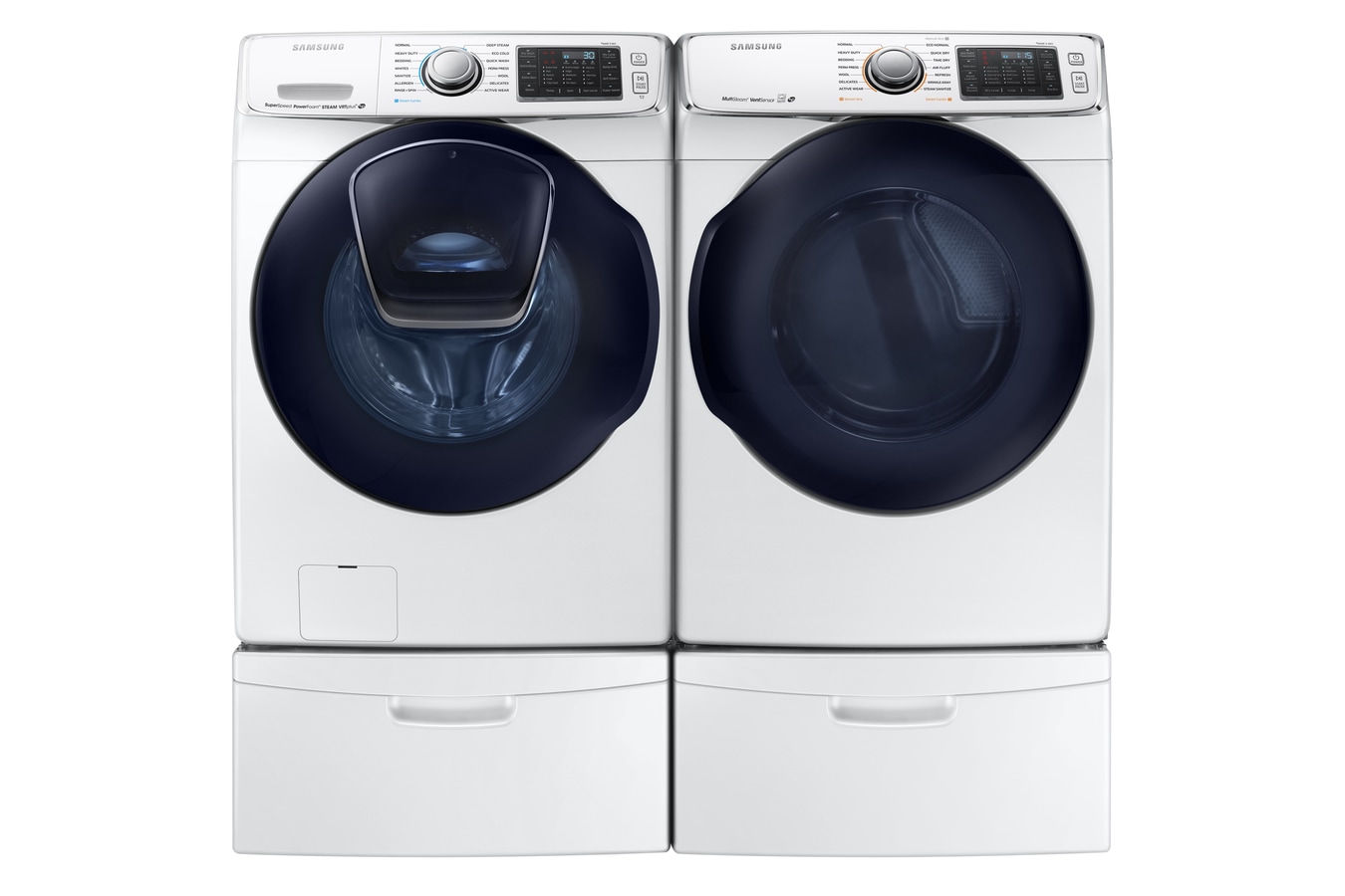 Samsung WF50K7500AW  - View #7