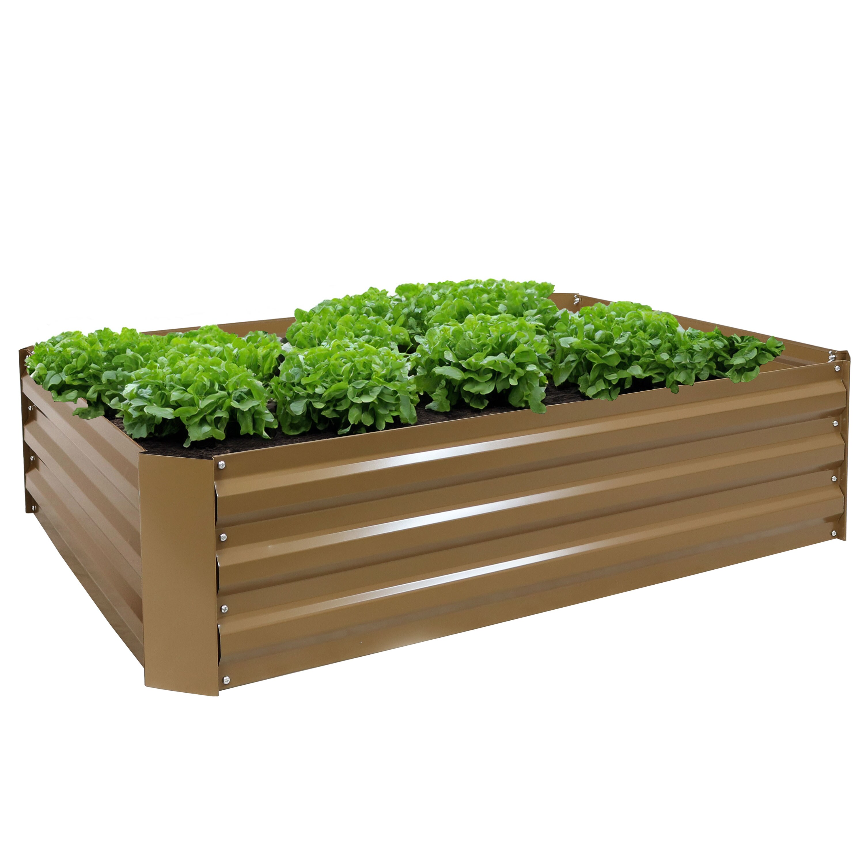 Sunnydaze Decor HB-444 Raised-Garden-Beds - View #6