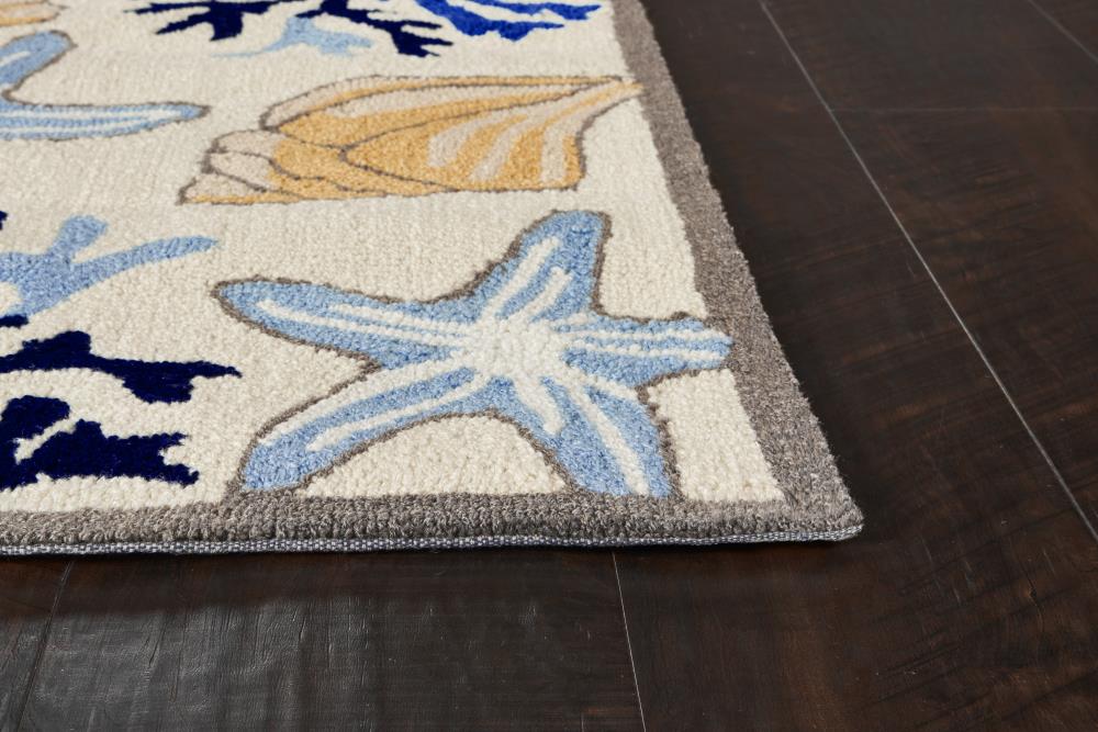 KAS Rugs SOE203727X45 rugs - View #2
