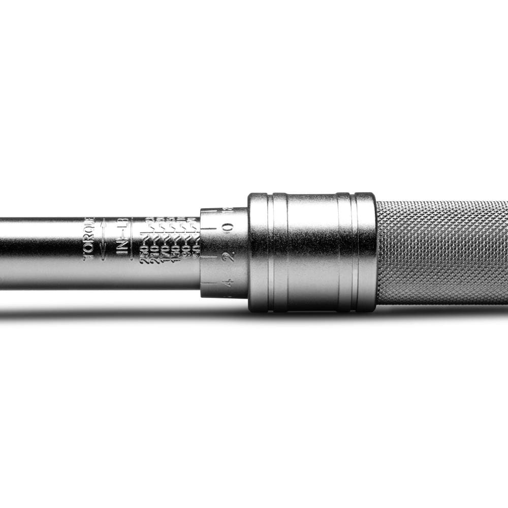 Capri Tools 1/4-in Drive Click Torque Wrench CP31200-250IL simolary.com 12 Capri Tools 1/4-in Drive Click Torque Wrench CP31200-250IL Simolary simolary.com 12