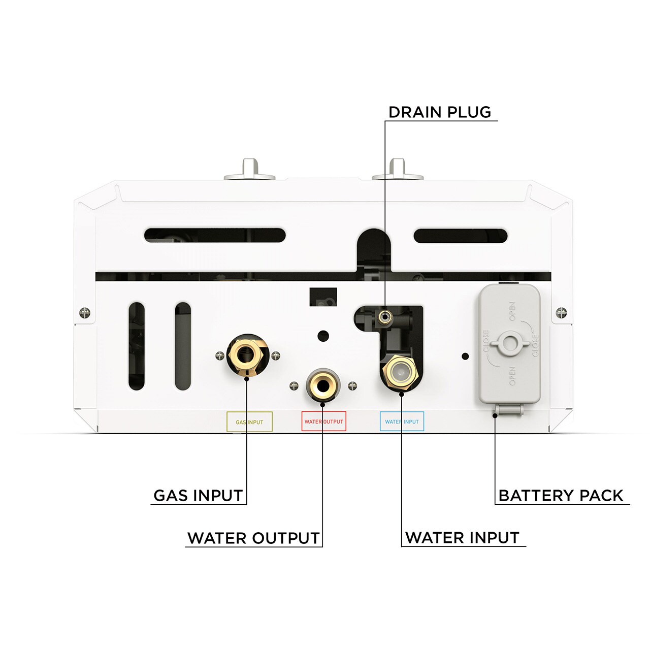 Eccotemp L10-SET Gas-Water-Heaters - View #10