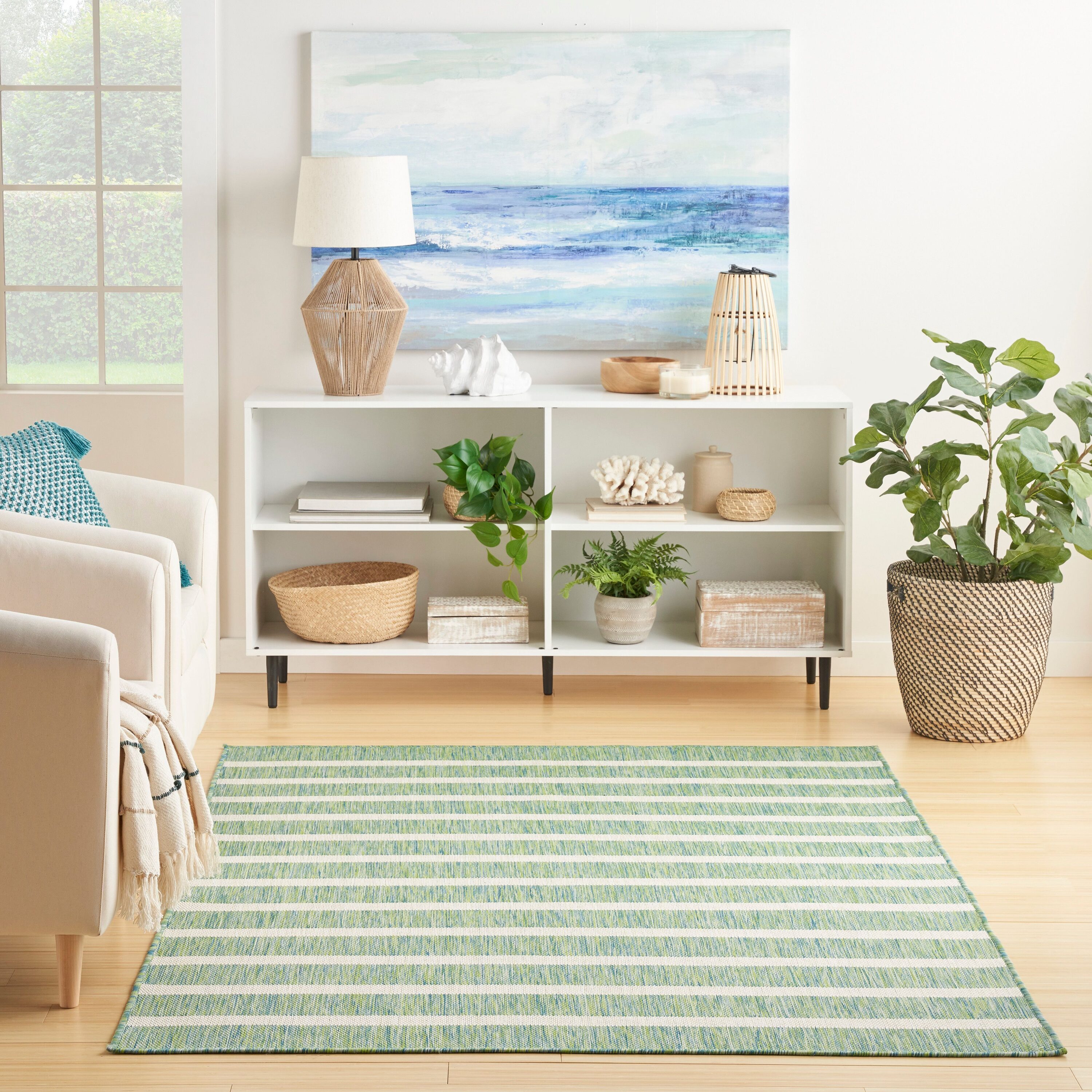 Nourison 099446903464 rugs - View #5
