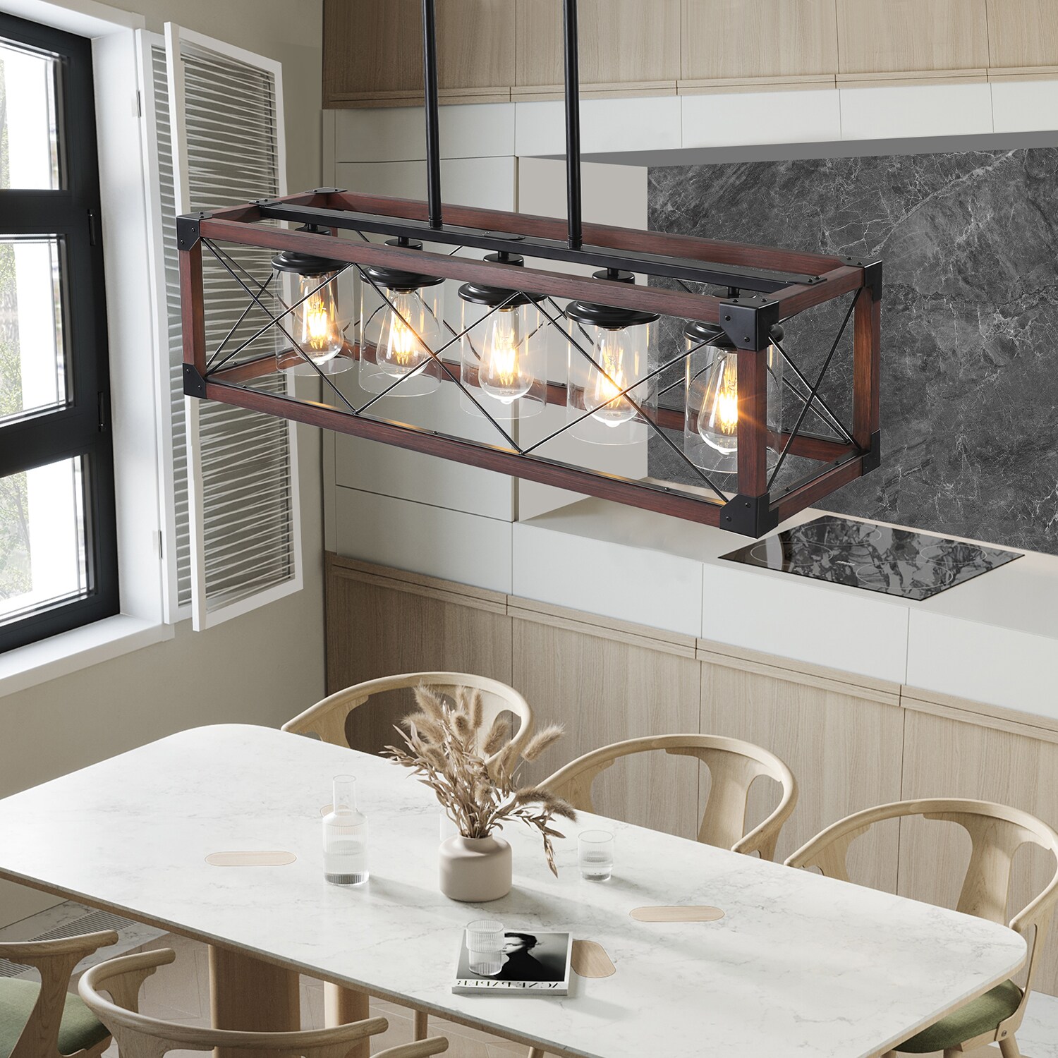 GZMR GZ-W63E-5801N Pendant-Lights - View #2