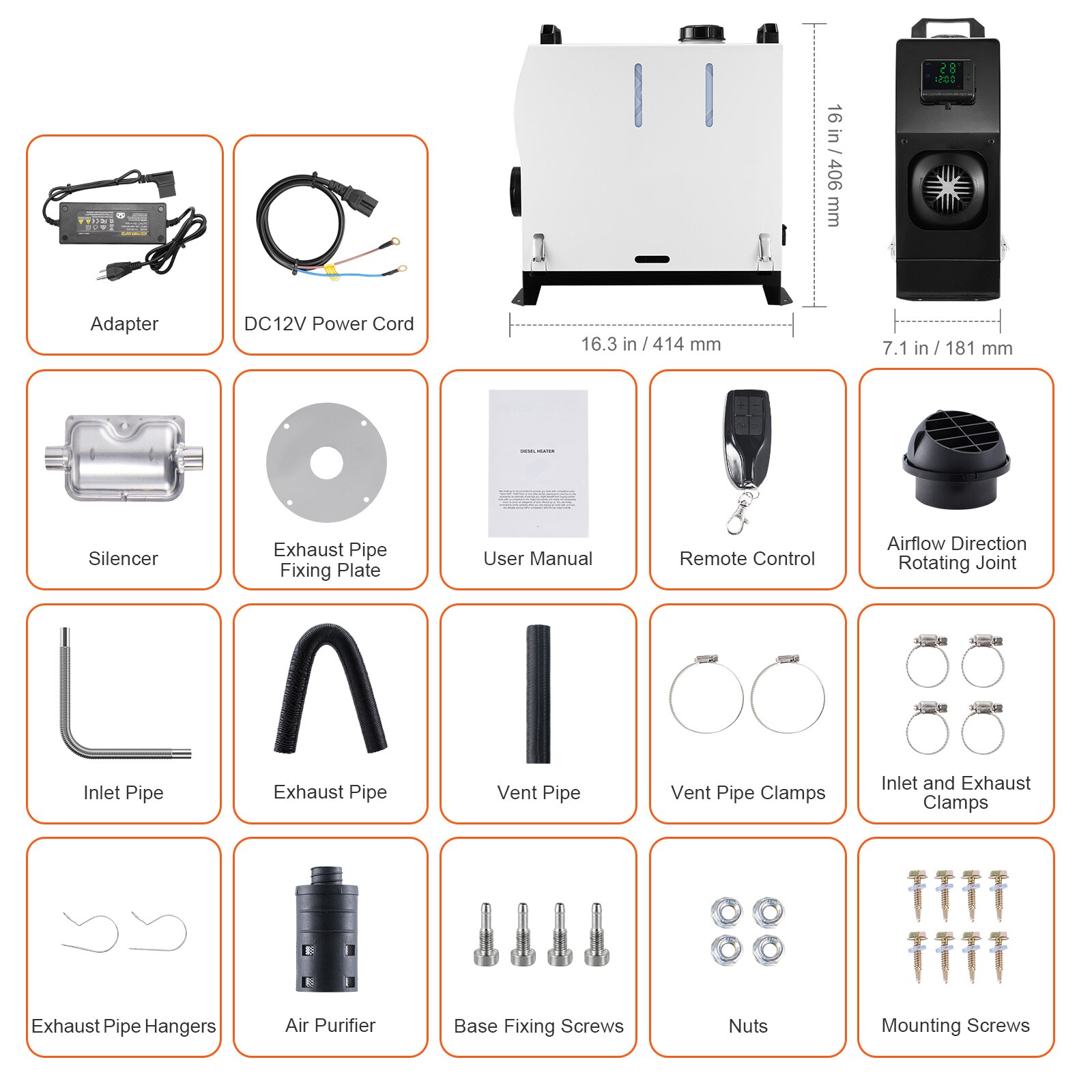 VEVOR SCCYJRQL110V04568V1 Kerosene-Heaters - View #7