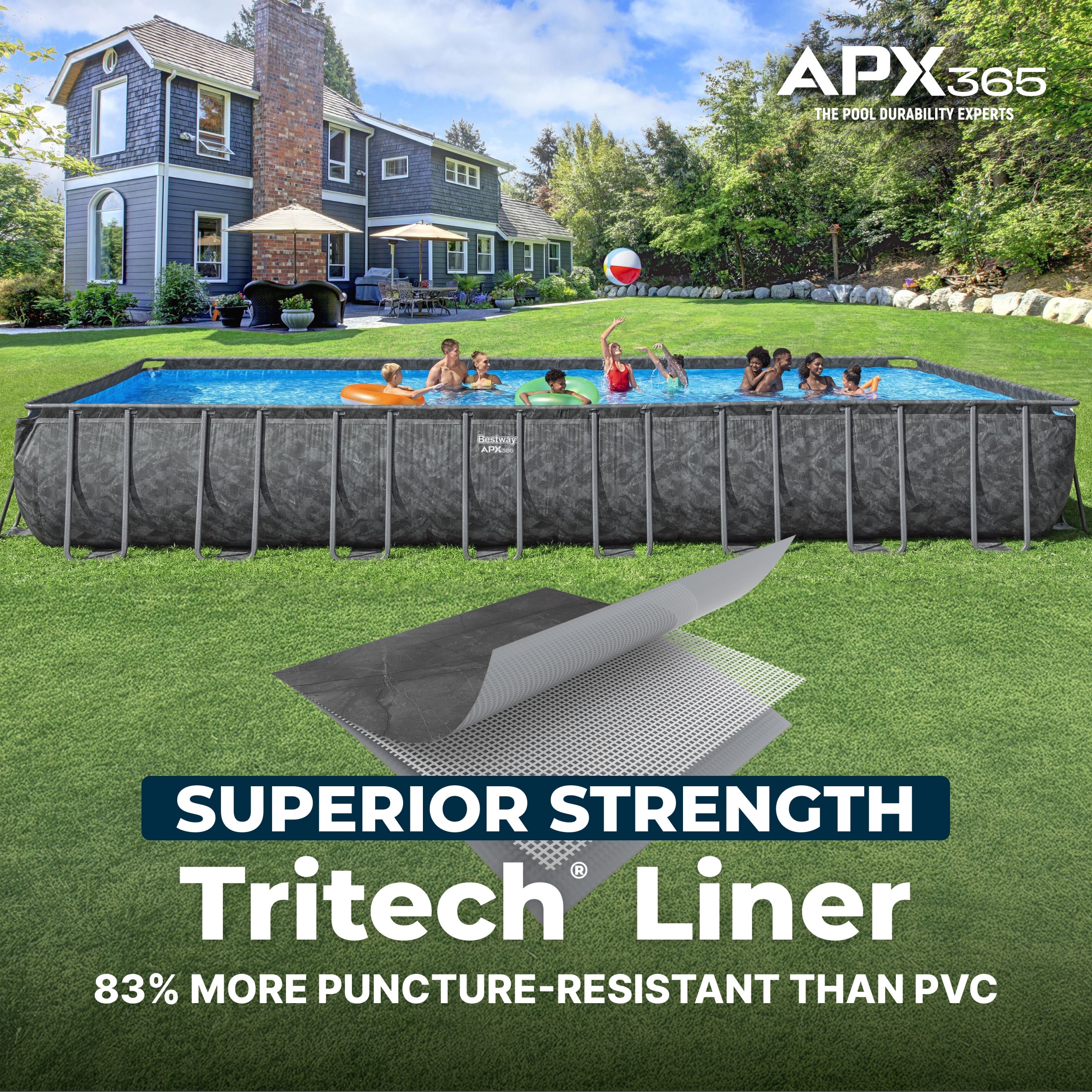 Bestway 404539 Above-Ground-Pools - View #6