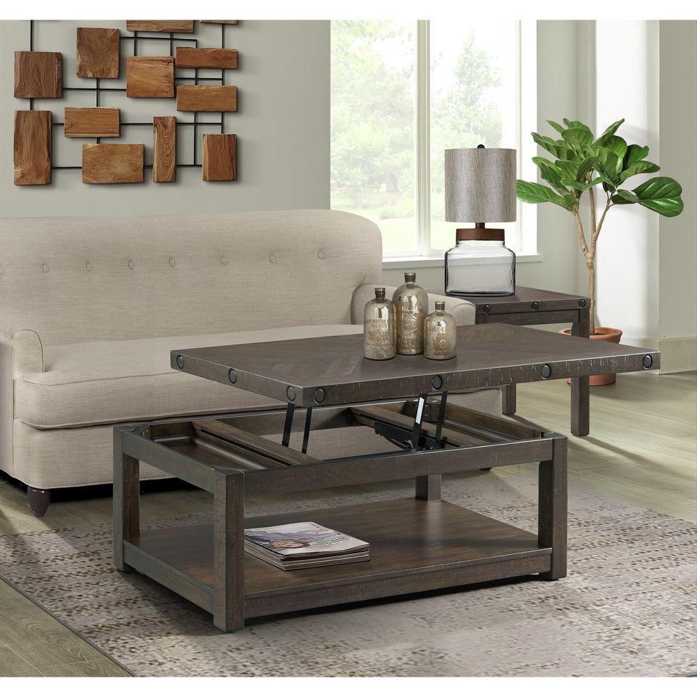 coffee and end table sets near me