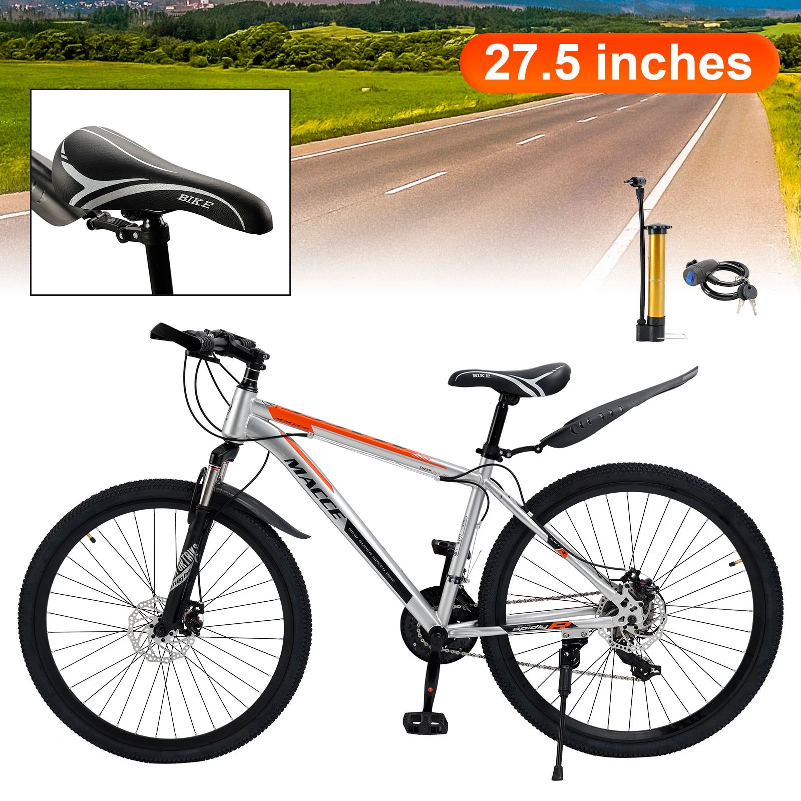 Topteng B601-027-A bikes - View #2