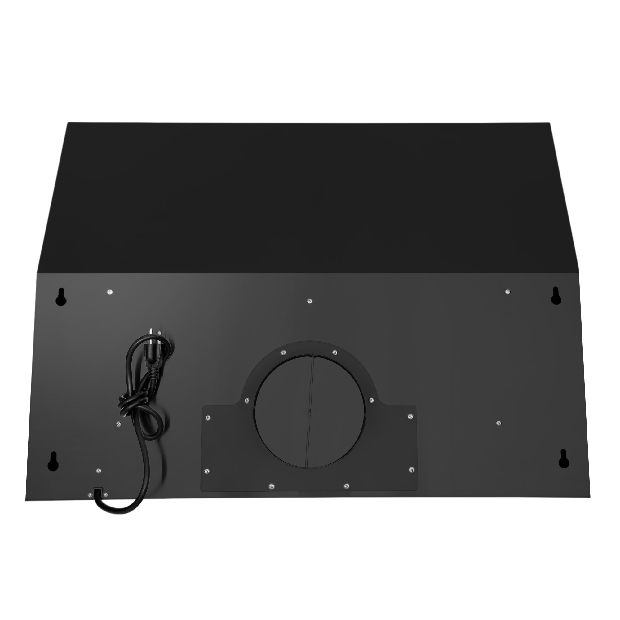 Cosmo COS-KS6U30-BK Undercabinet-Range-Hoods - View #8