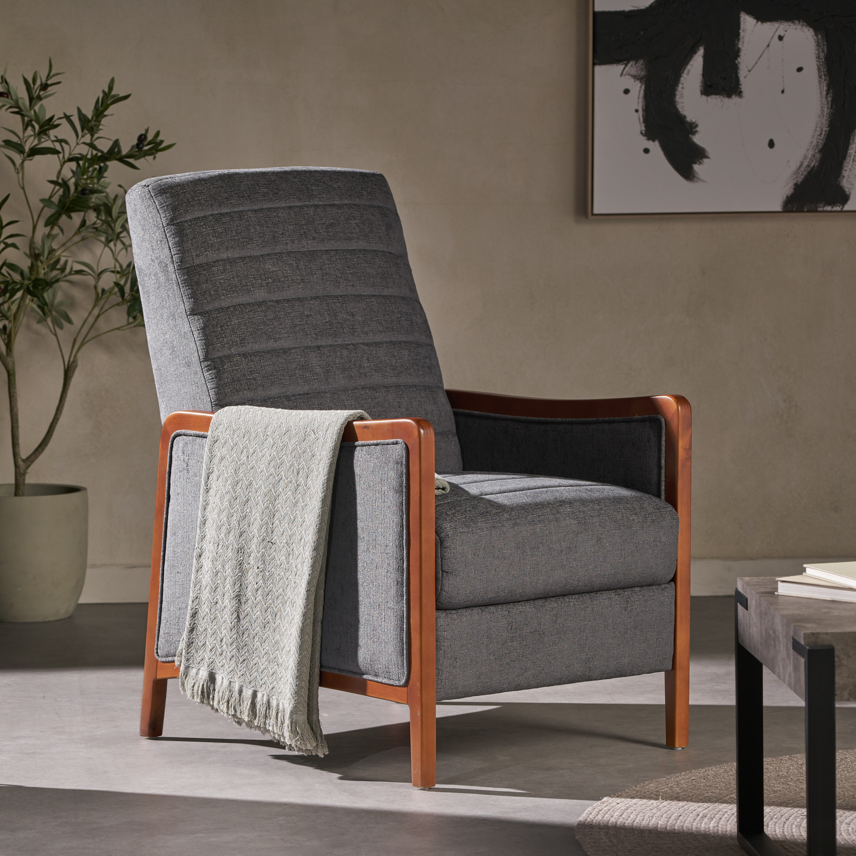 ModernLuxe L3P-70451.00FGRY recliners - View #2
