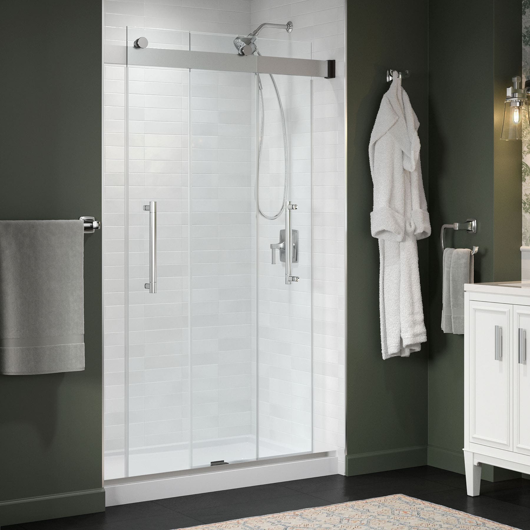 KOHLER 702475-8L-SHP Shower-Doors - View #4