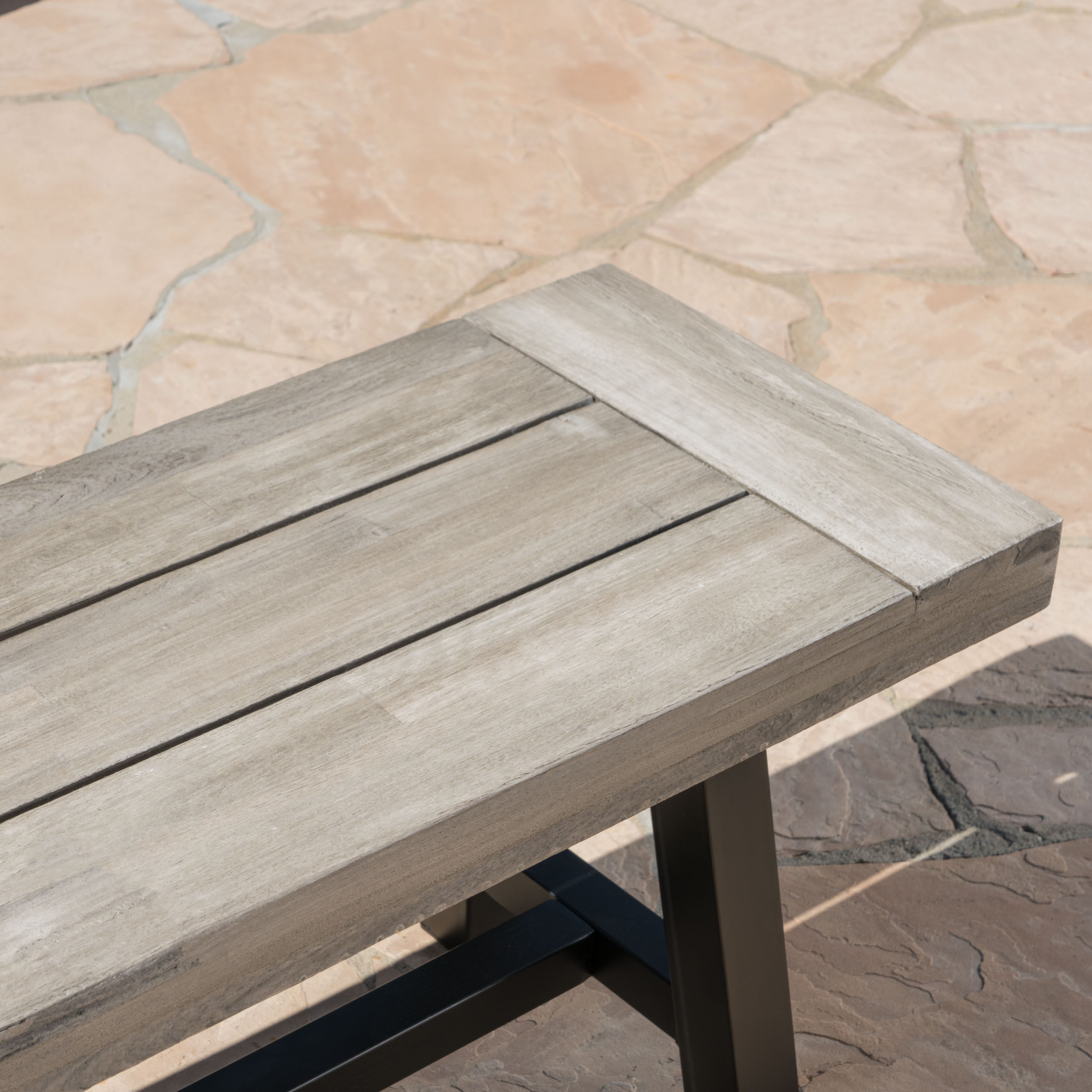LUXEYARD DS-R-2.00MP1SGRY benches - View #5
