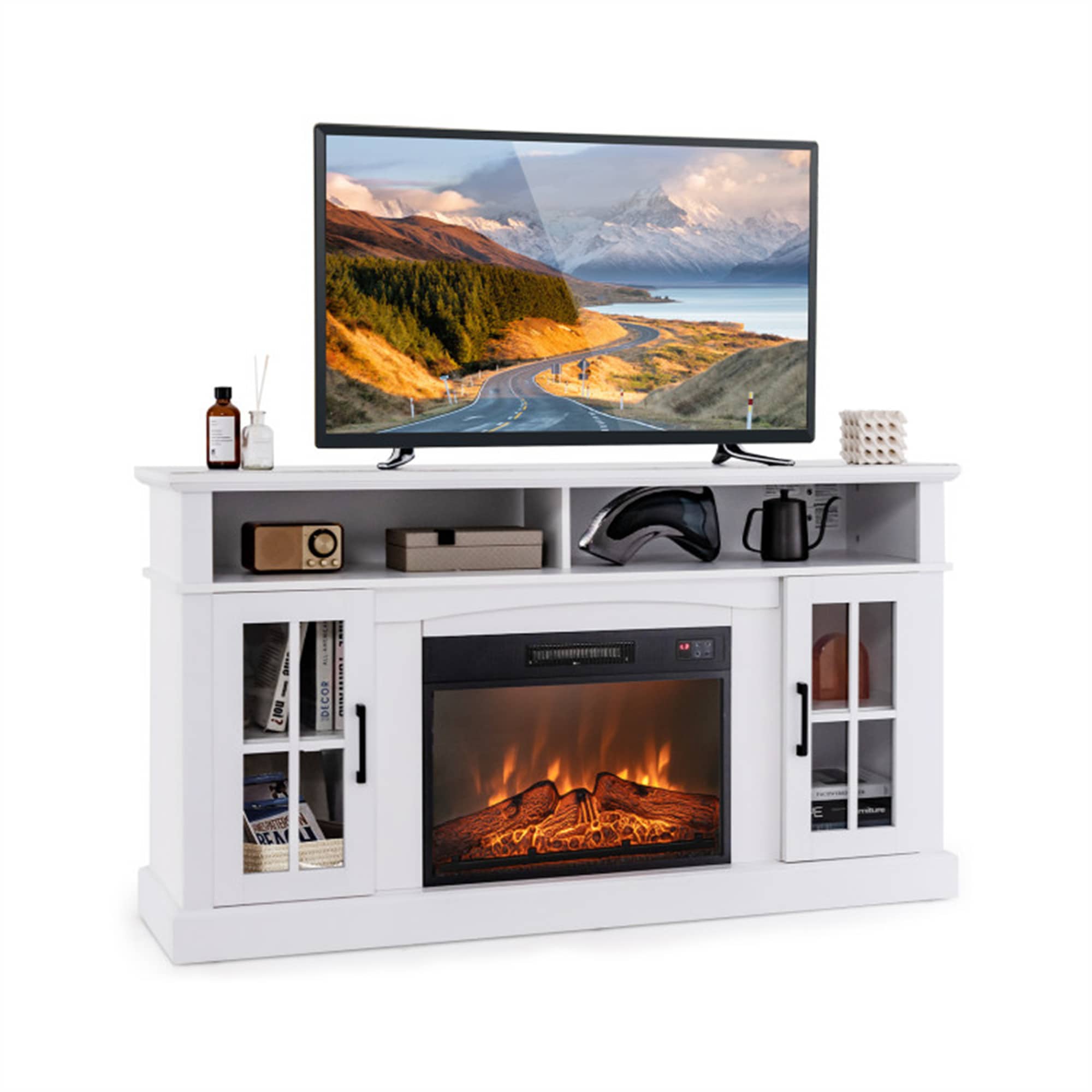 BABOOM BOM-9119745-OR Electric-Fireplaces - View #2