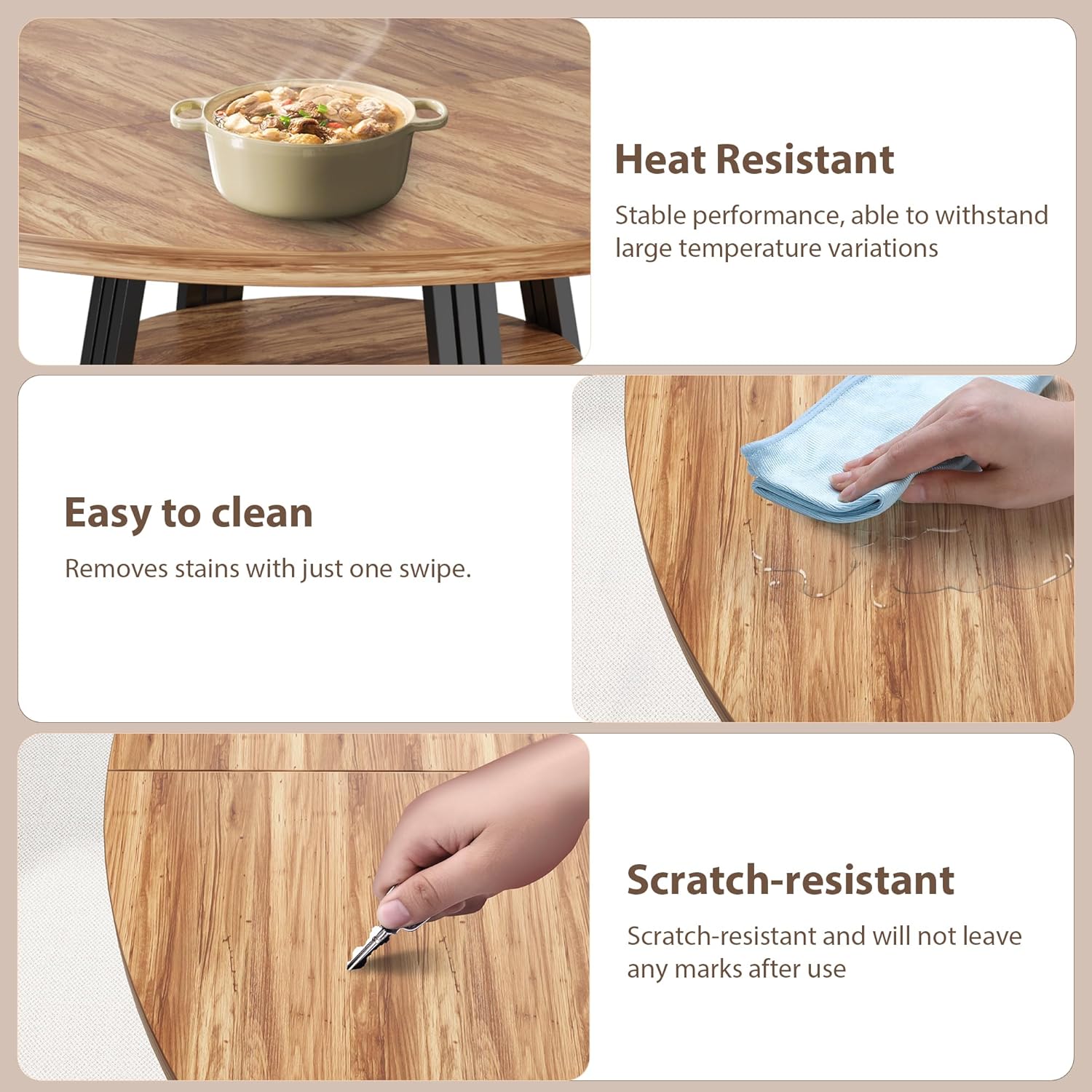 Garvee PHK-349WB3MN Dining-Sets - View #4