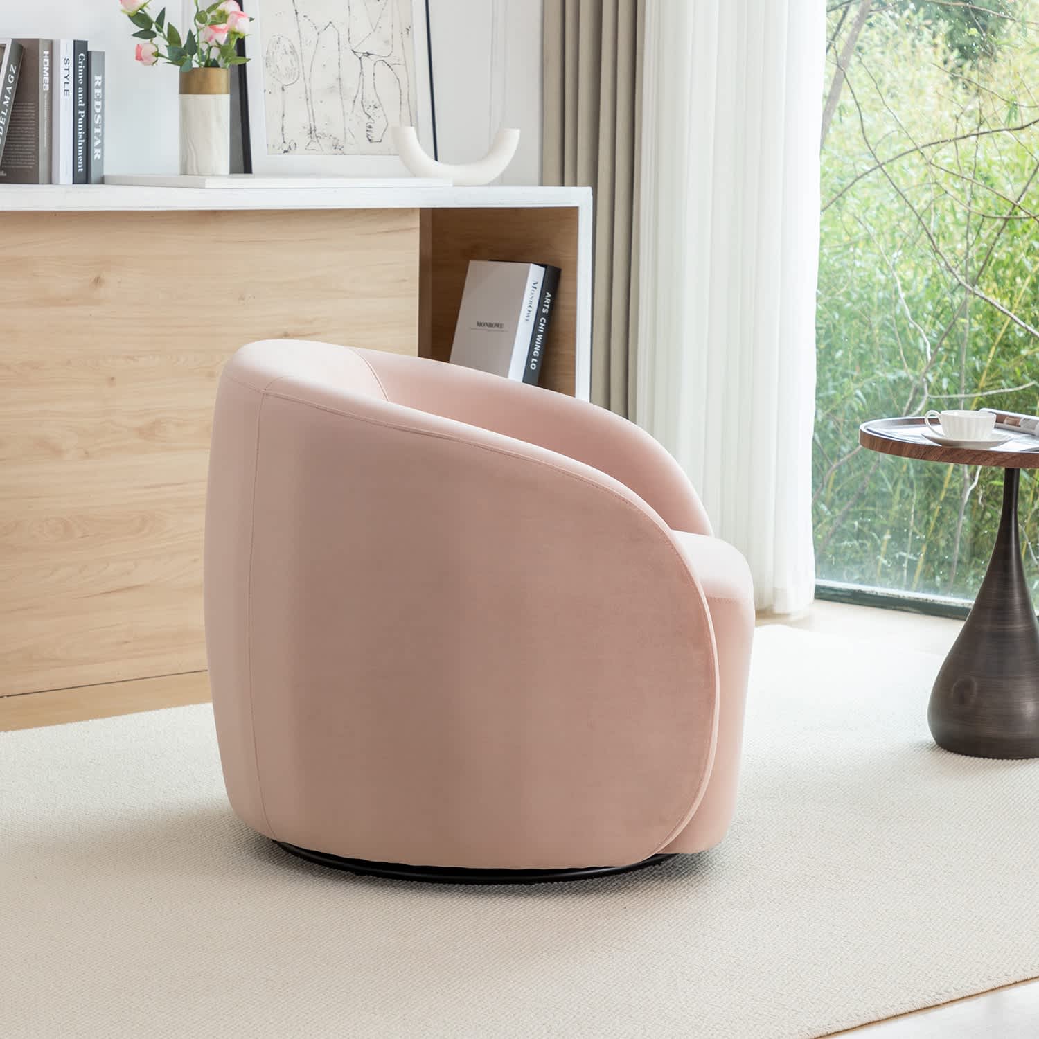 SEYNAR XY786-PINK chairs - View #3