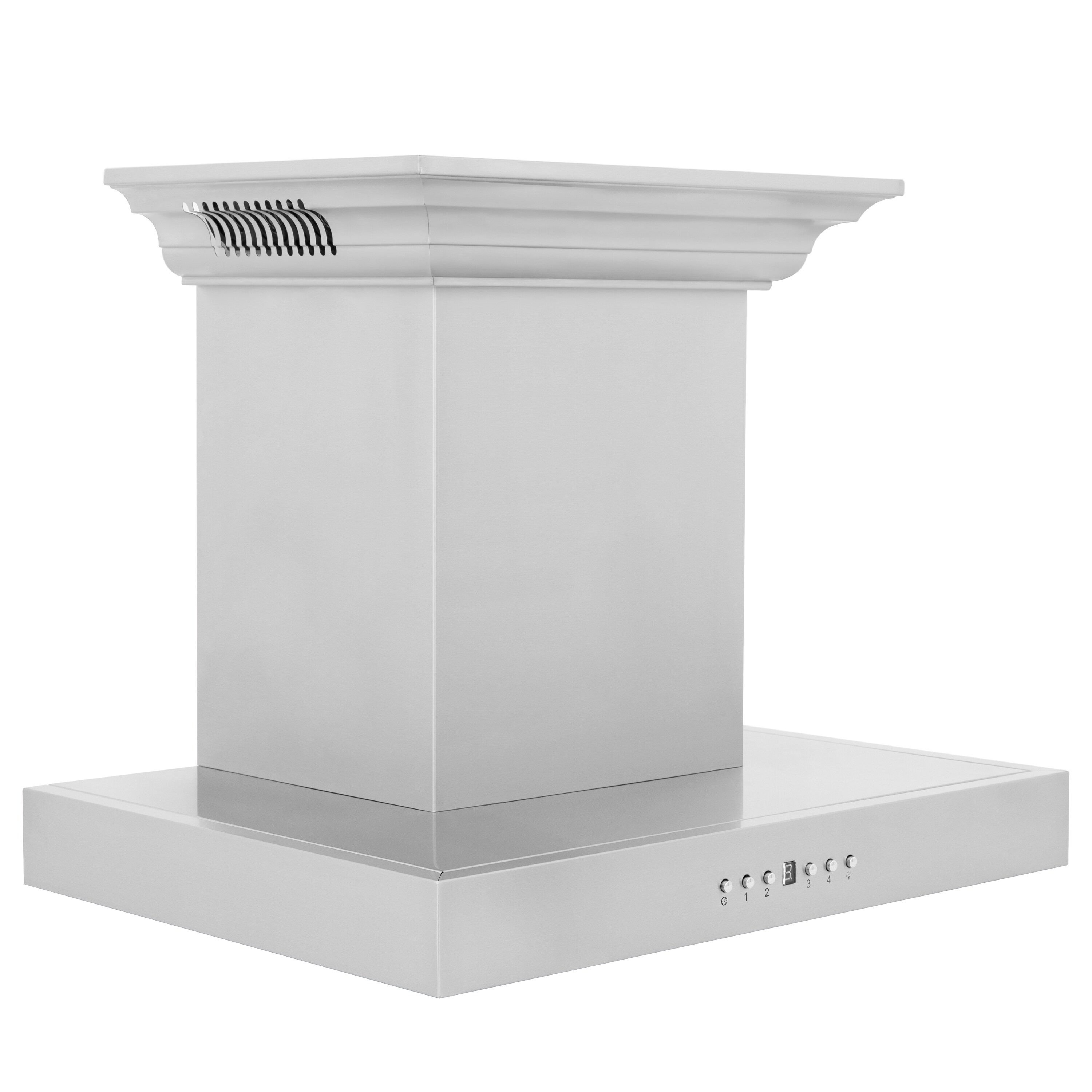 ZLINE KITCHEN & BATH KECRN-BT-24 Wall-Mounted-Range-Hoods - View #3