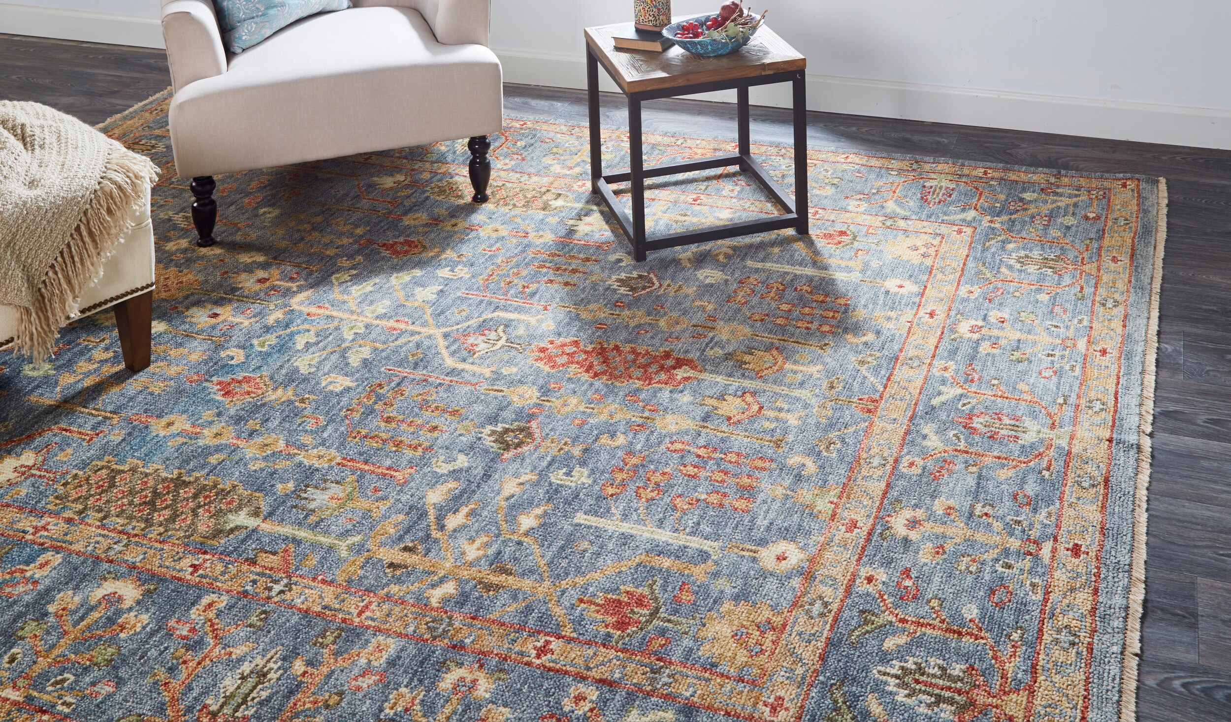 Room Envy 982R6499BLURSTE50 rugs - View #2