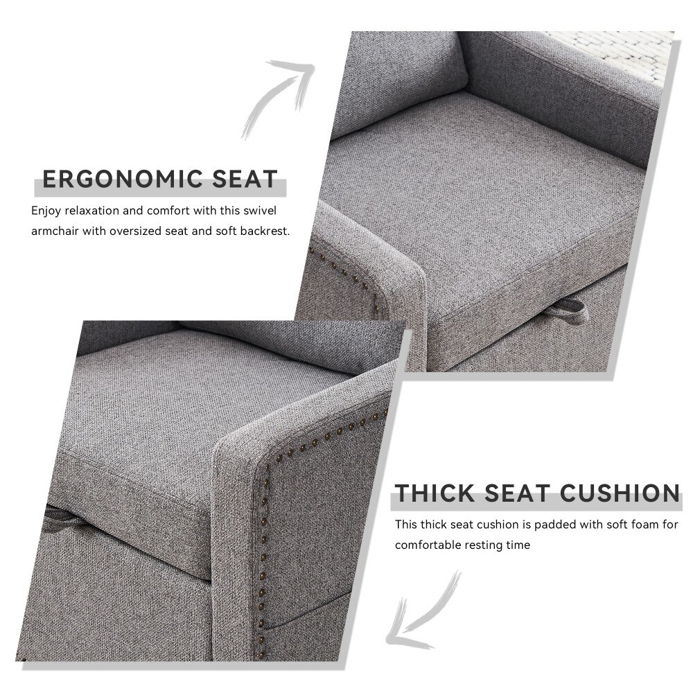 Clihome CMCH-759PI Sofas-Loveseats - View #7
