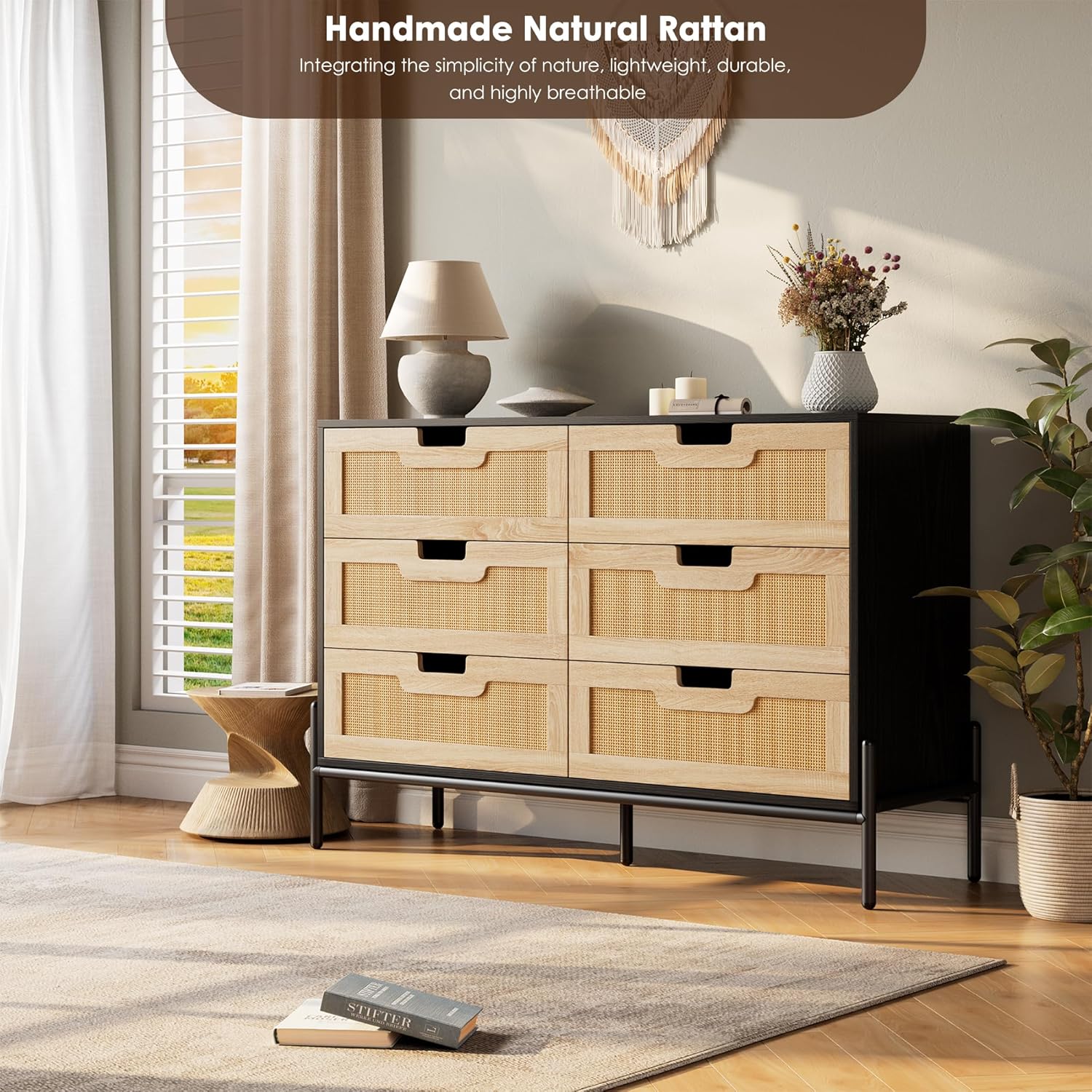 Qeetex DHZ-PHO-107T27I6 dressers - View #8