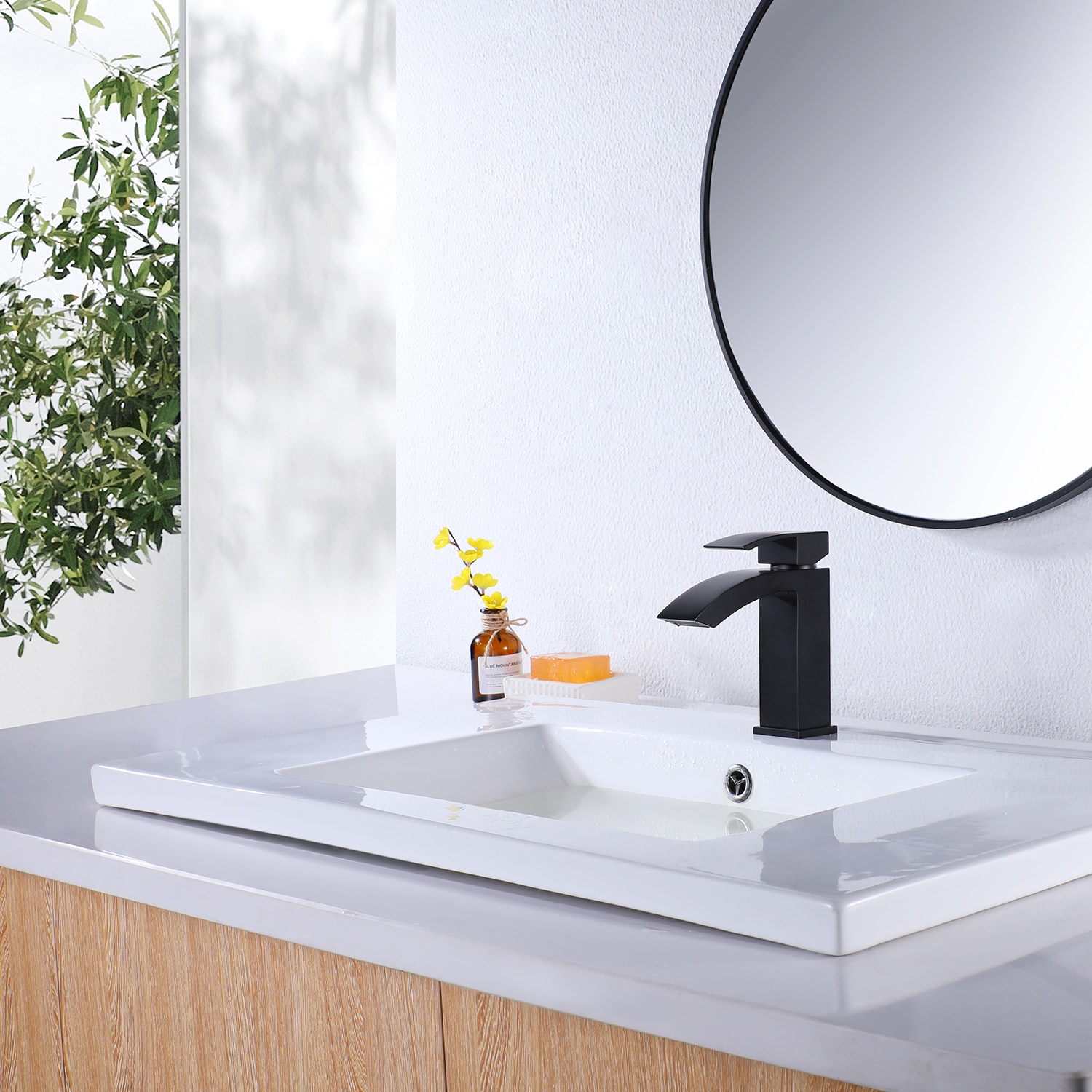 Clihome RCH-BAFS6517 Lavatory-Faucets - View #3