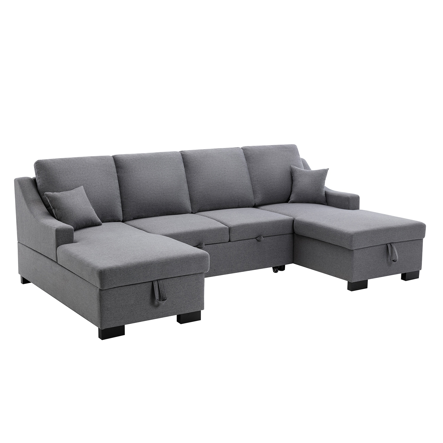 SINOFURN SYA370052BN Sofas-Loveseats - View #12