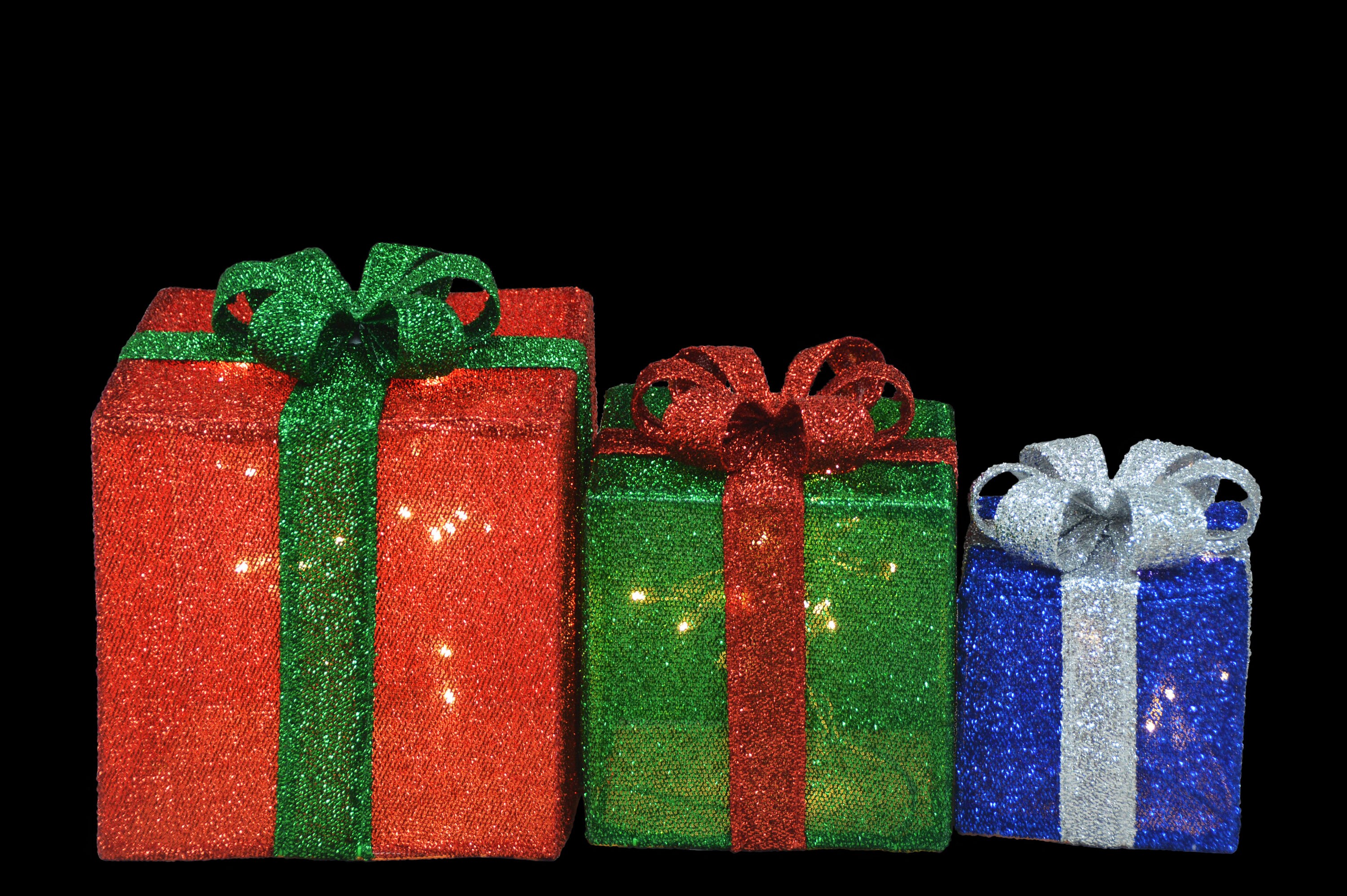 ProductWorks 46524-MYT Outdoor-Christmas-Decor - View #2