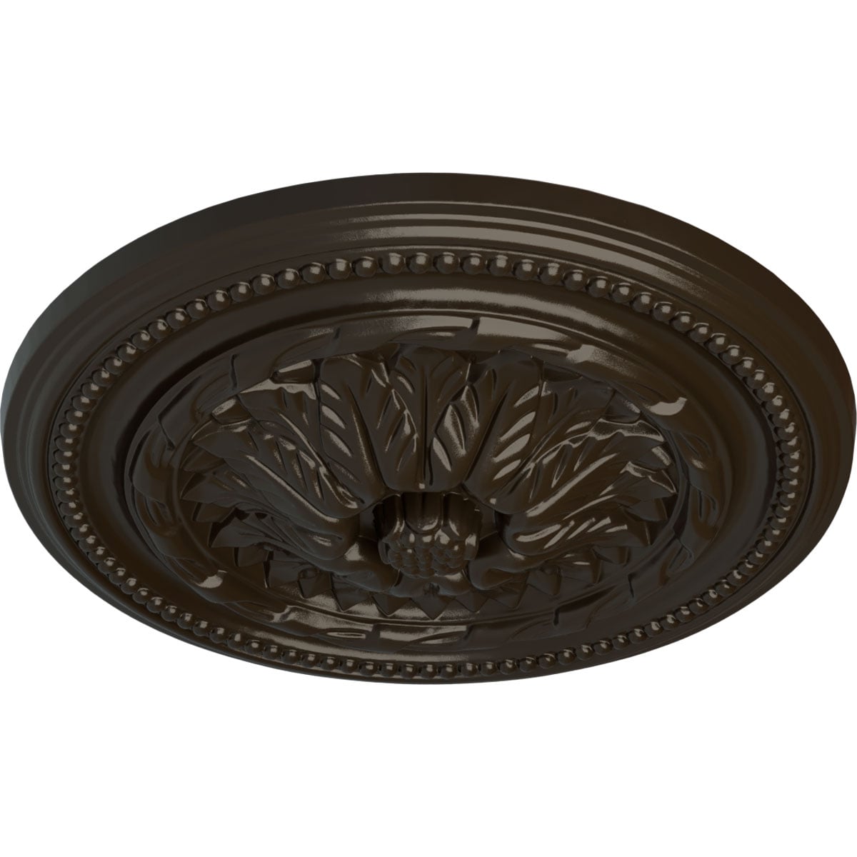 Ekena Millwork CM16WGSHF Ceiling-Medallions - View #2