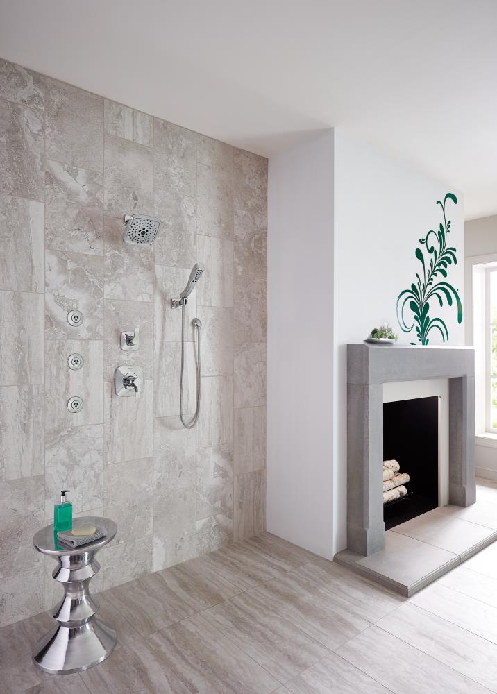 Delta T50010-BL Shower-Tub-Jets - View #13