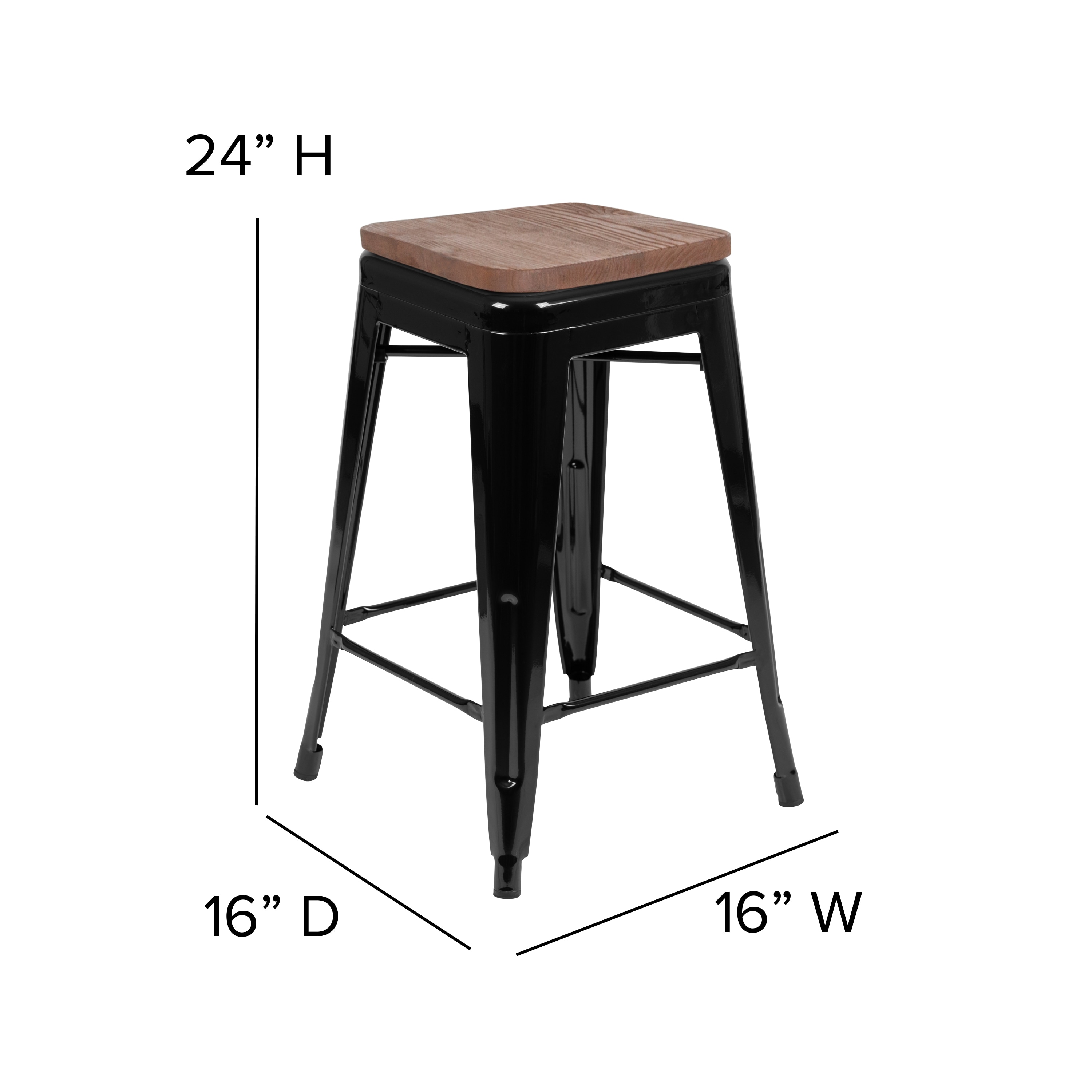 Flash Furniture 889142902164 stools - View #5