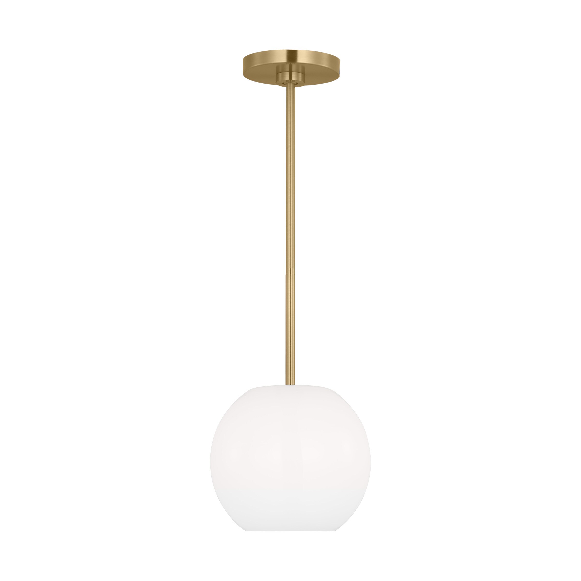 Generation Lighting GLP1011SB Pendant-Lights - View #2