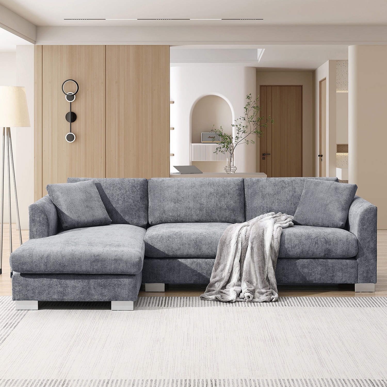 GZMR GZ-HFS9059 Sofas-Loveseats - View #3