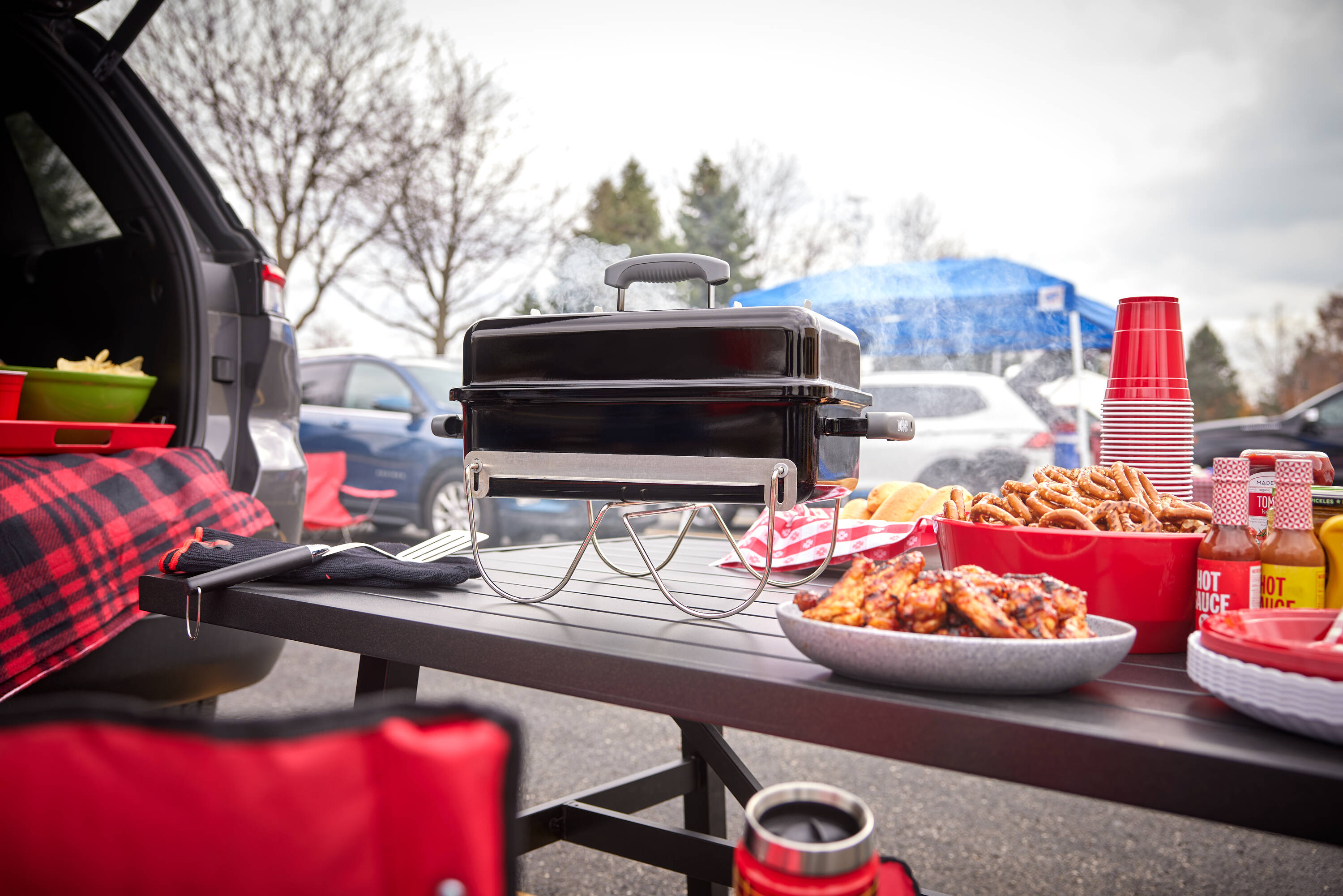 Weber 1500763 Charcoal-Grills - View #12