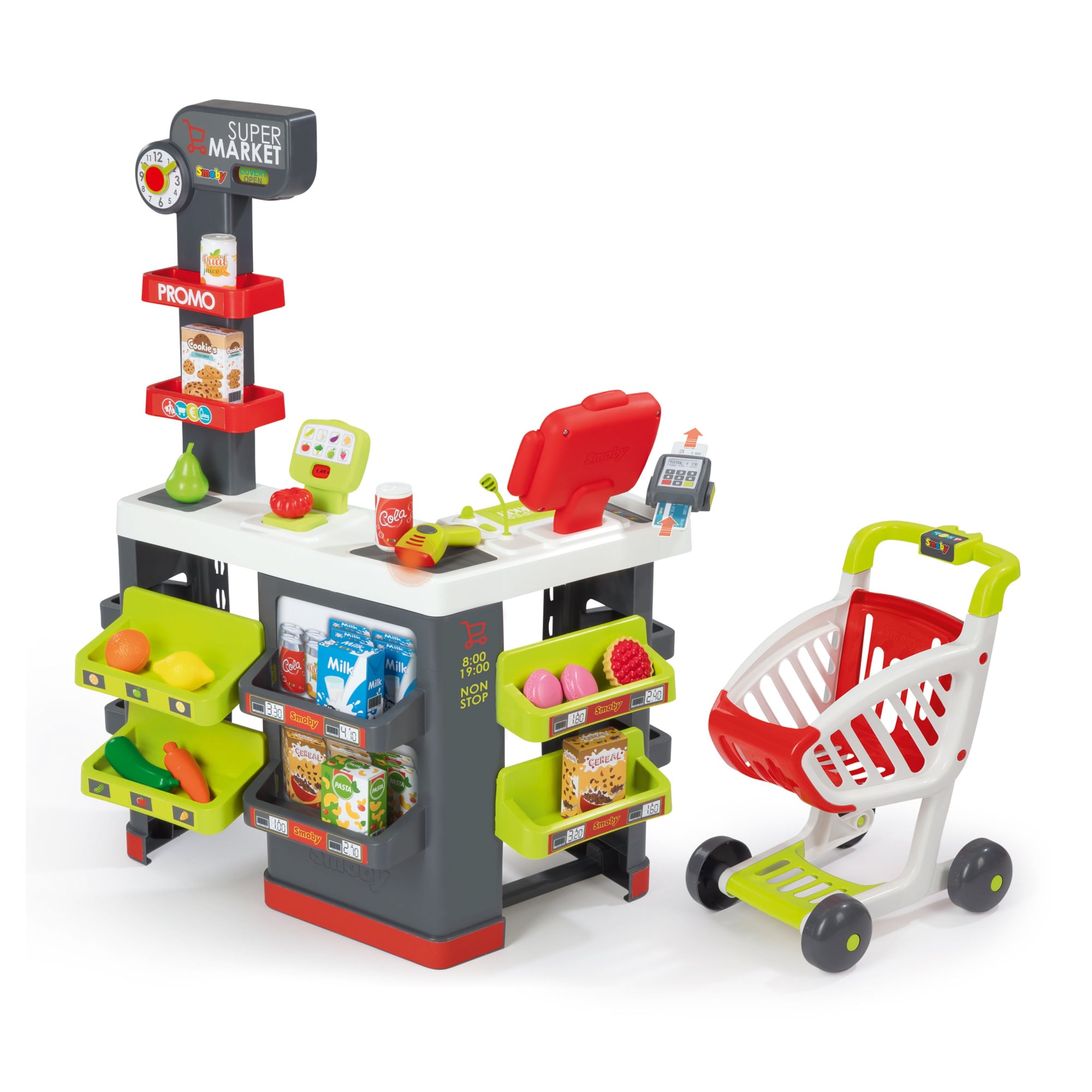 Smoby G3032163502135 4.5-volt Role play Battery Included