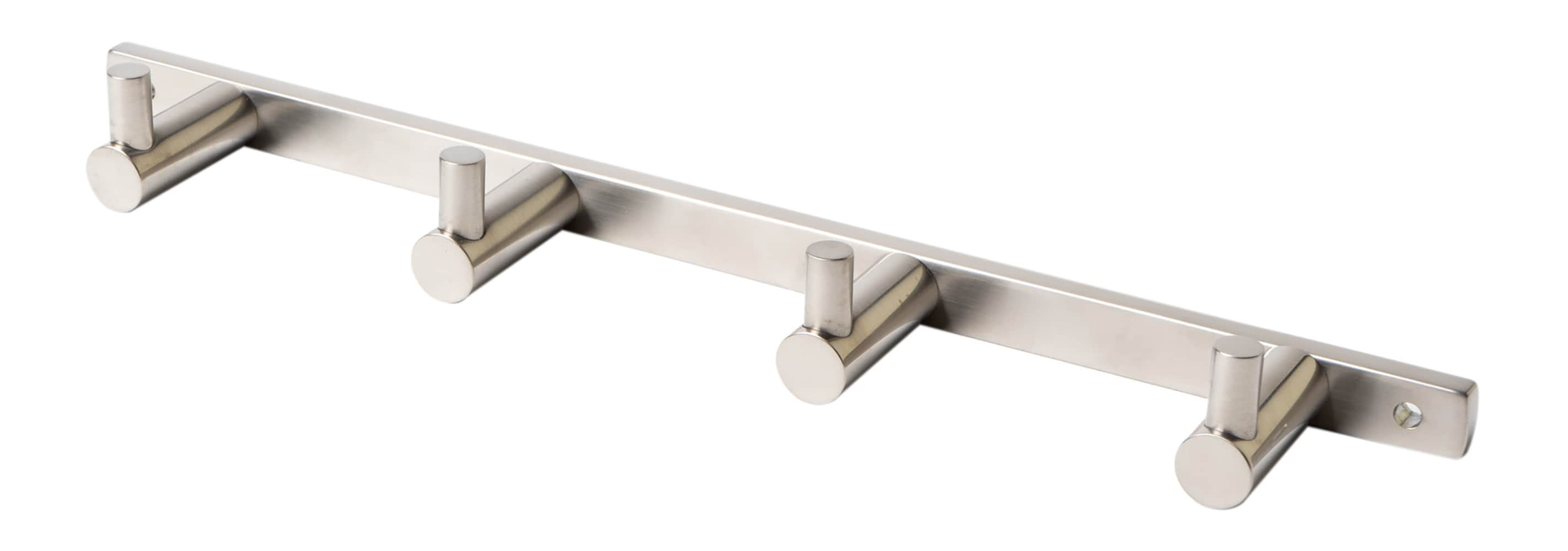 ALFI AB9528-BN Brushed Nickel Brass Bathroom organizer