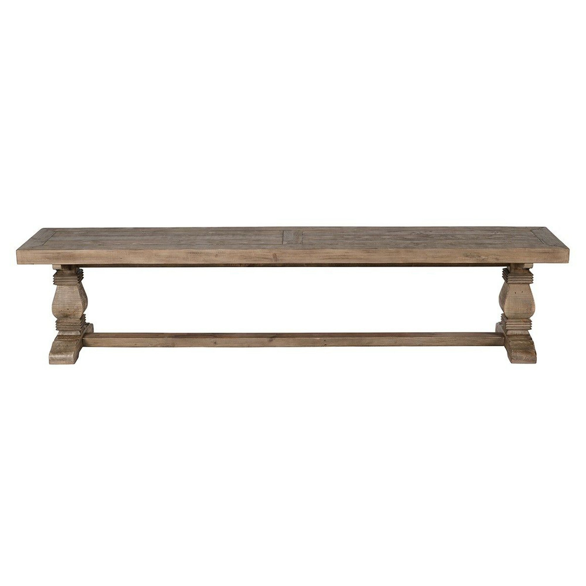 Benzara BM210353 bench - View #2