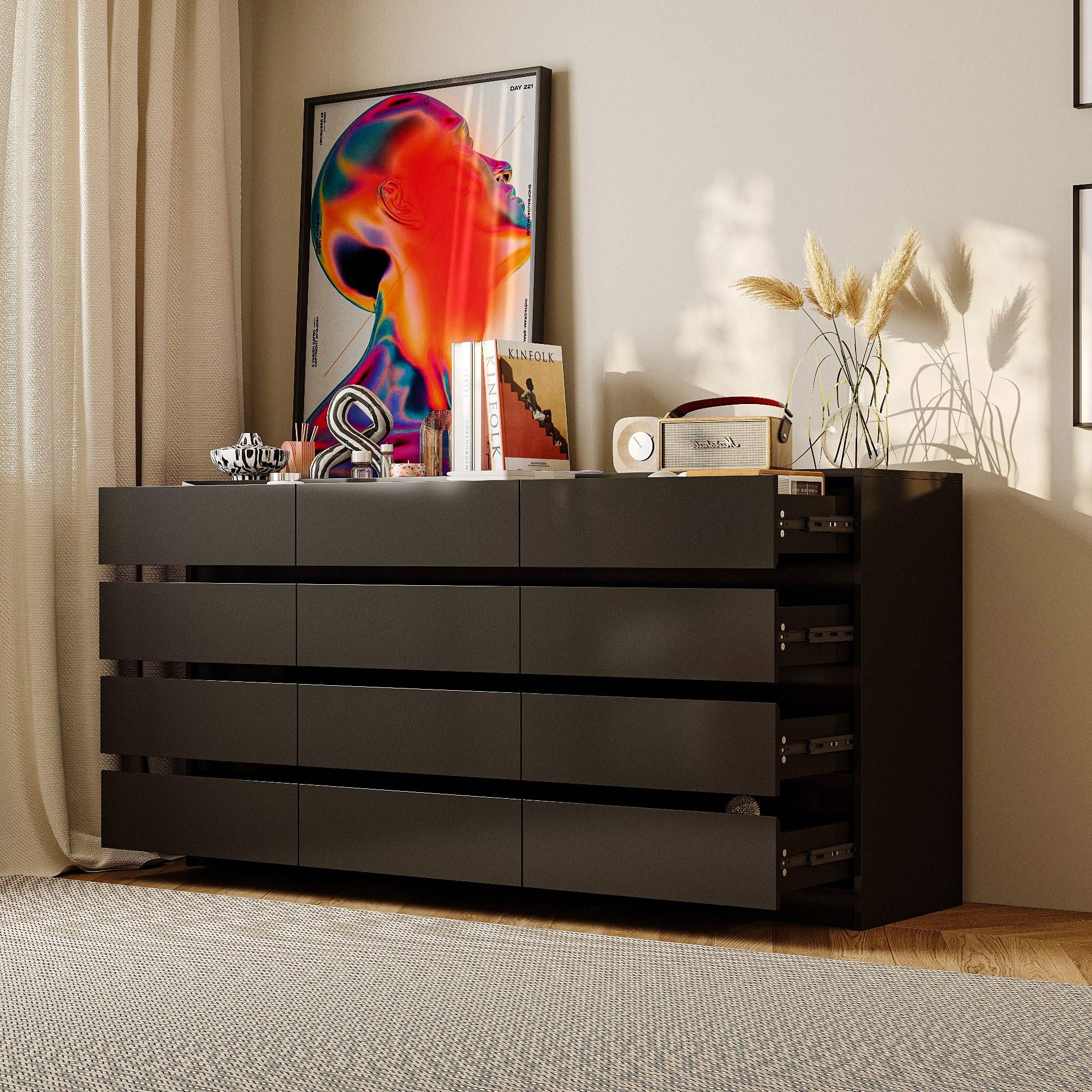  V-KF210251-02 dressers - View #4