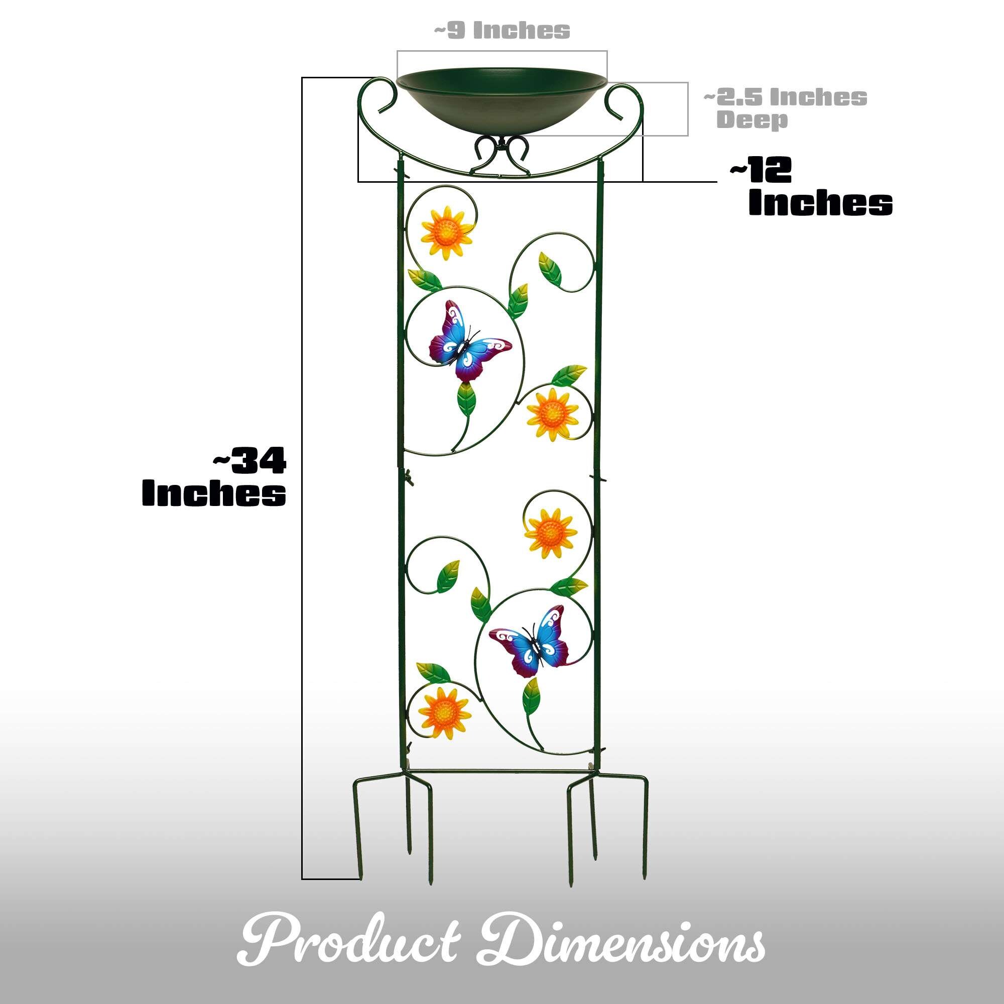 G128 OD-1P00003-2P1 birdbaths - View #8