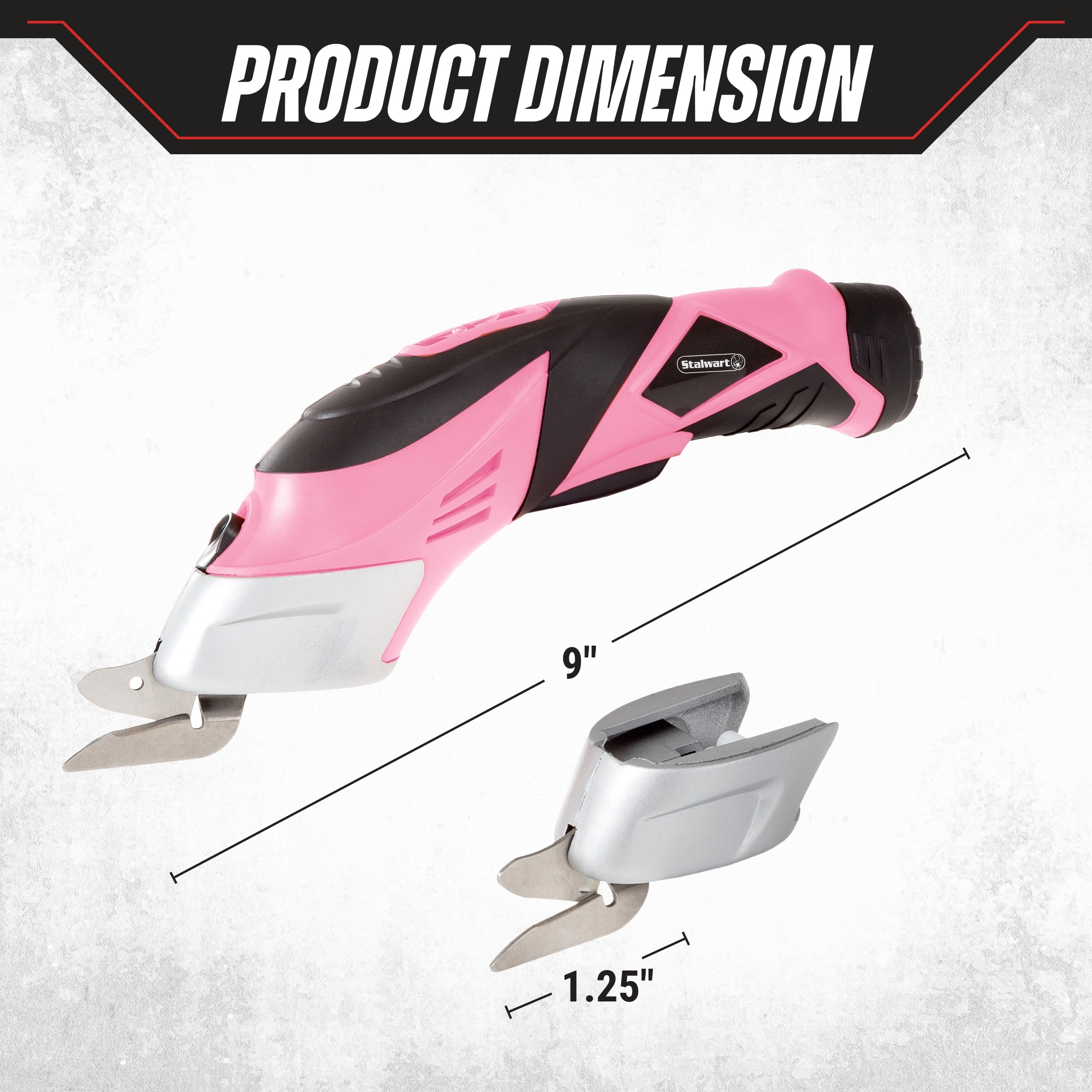 Fleming Supply 431686JZS scissors - View #5