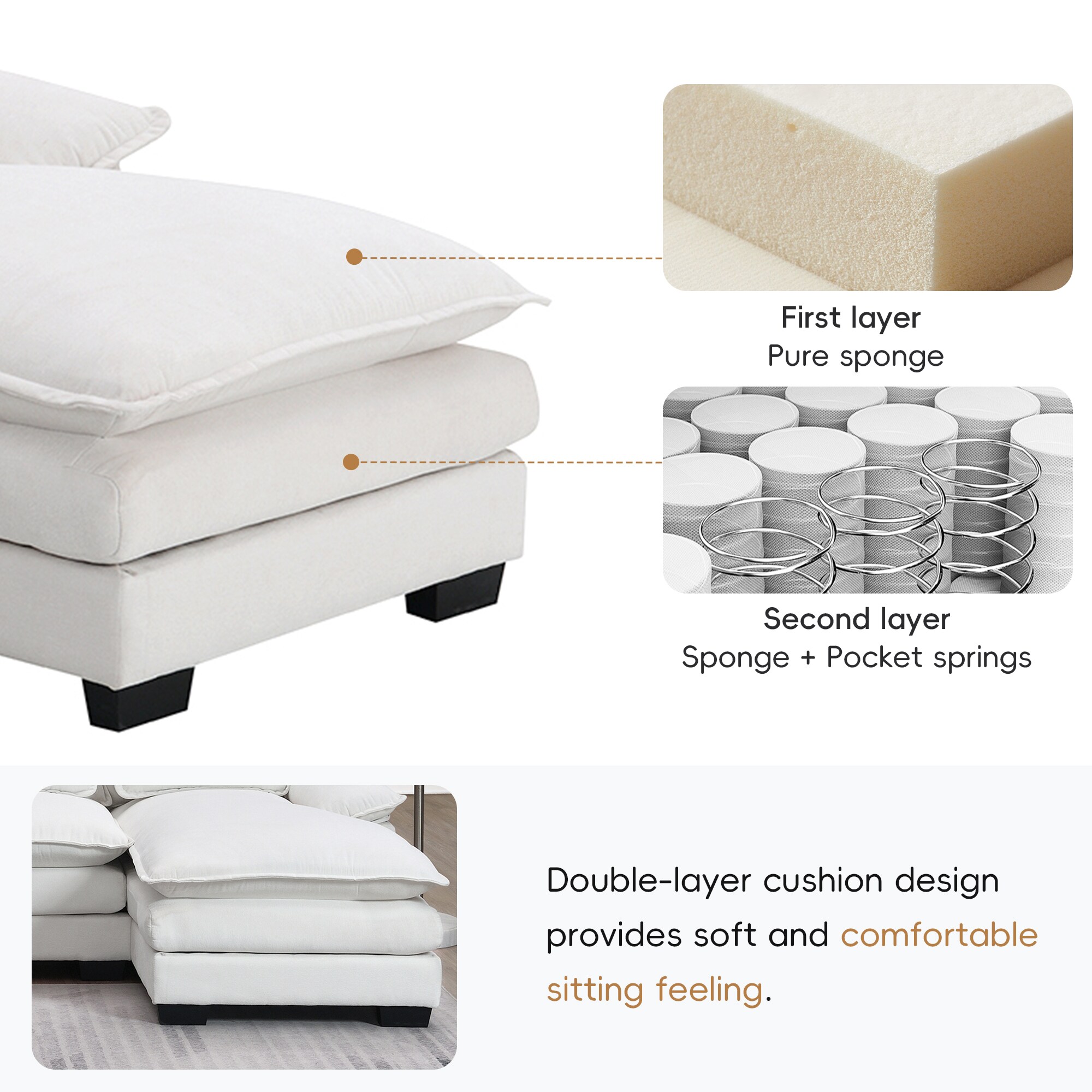 Bybafun YA3700224 Sofas-Loveseats - View #15