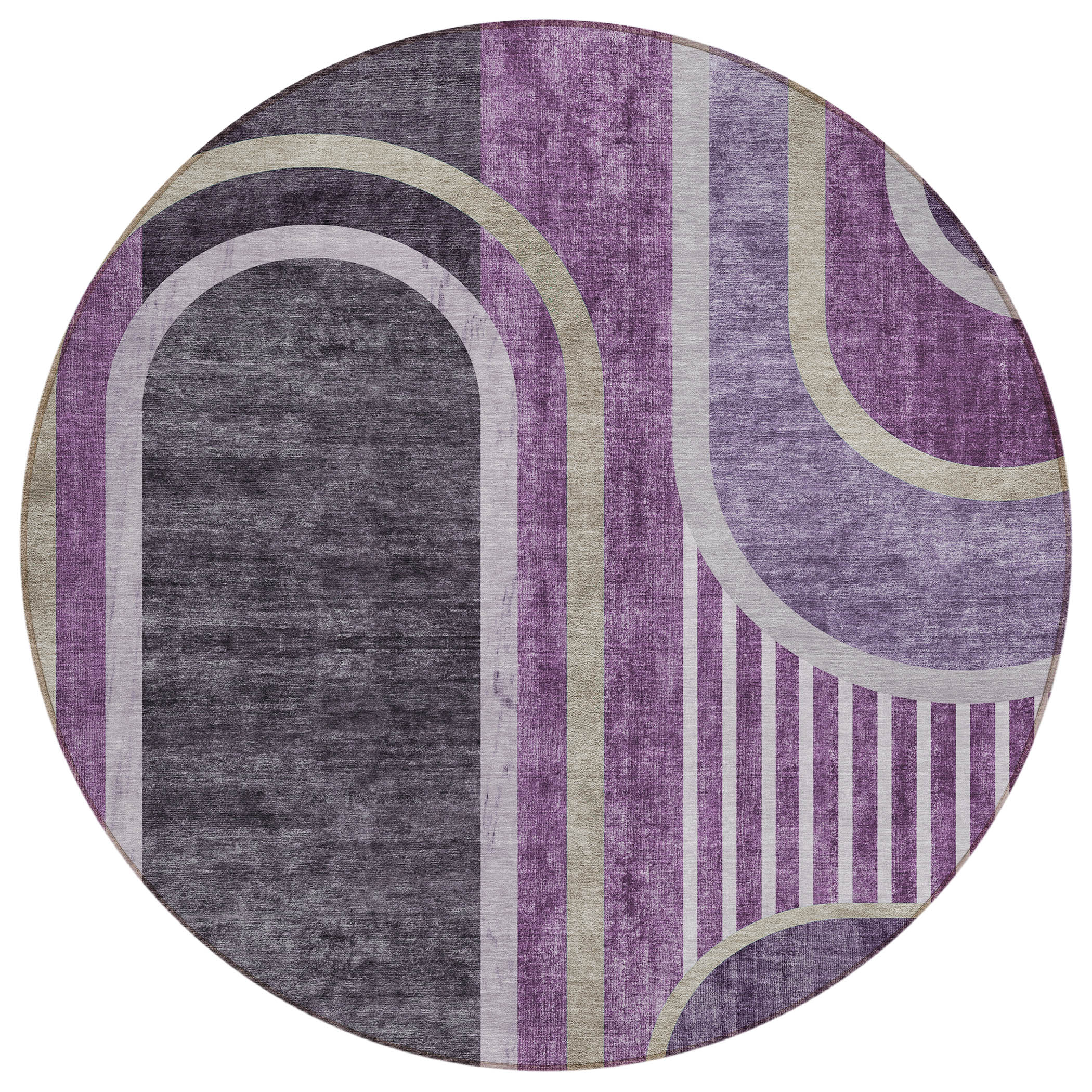 Addison Rugs ACN532PP8RO rugs - View #2