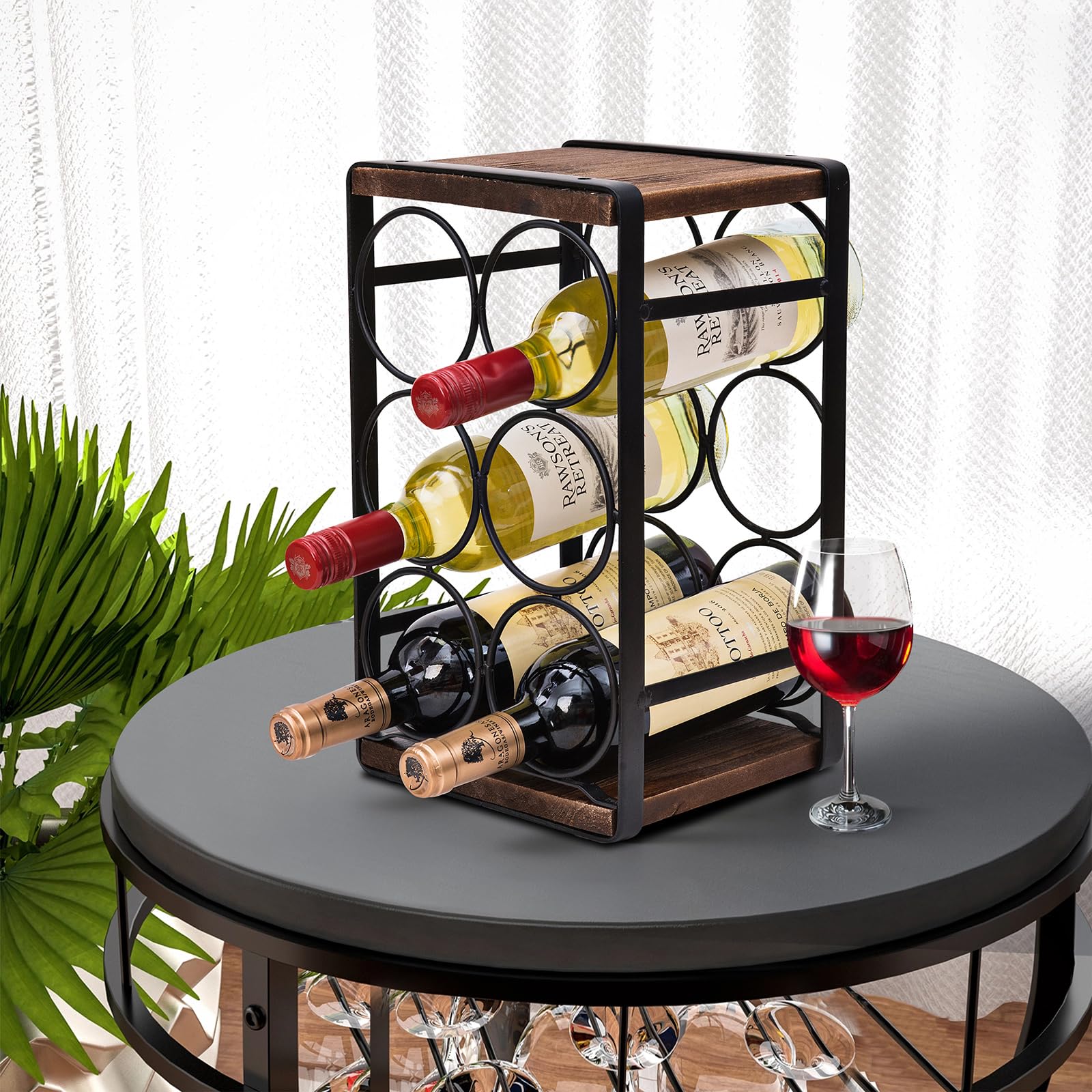 Etokfoks LETGQMKIG Wine-Racks - View #4
