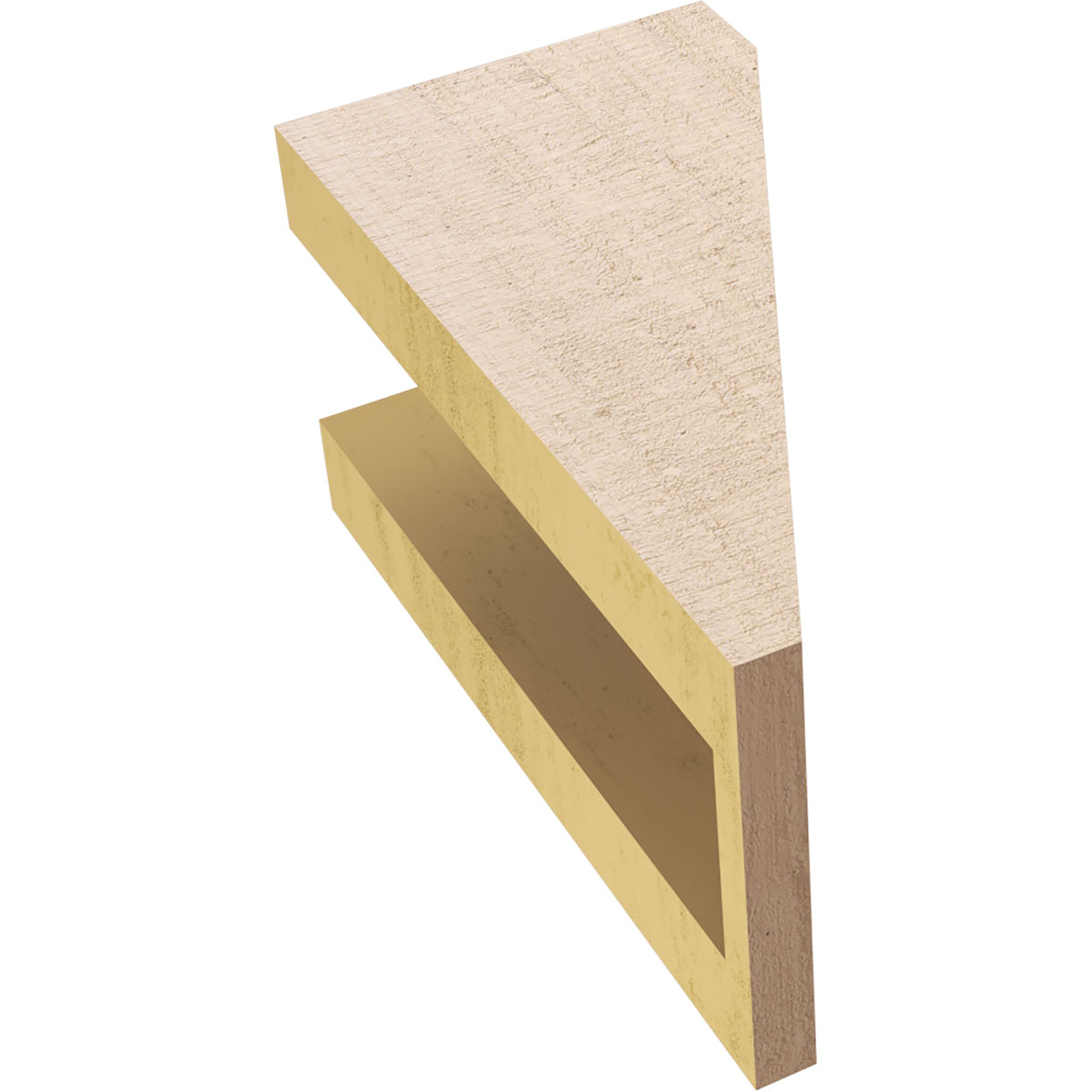 Ekena Millwork CORU04X04X08CONRCPR corbels - View #6