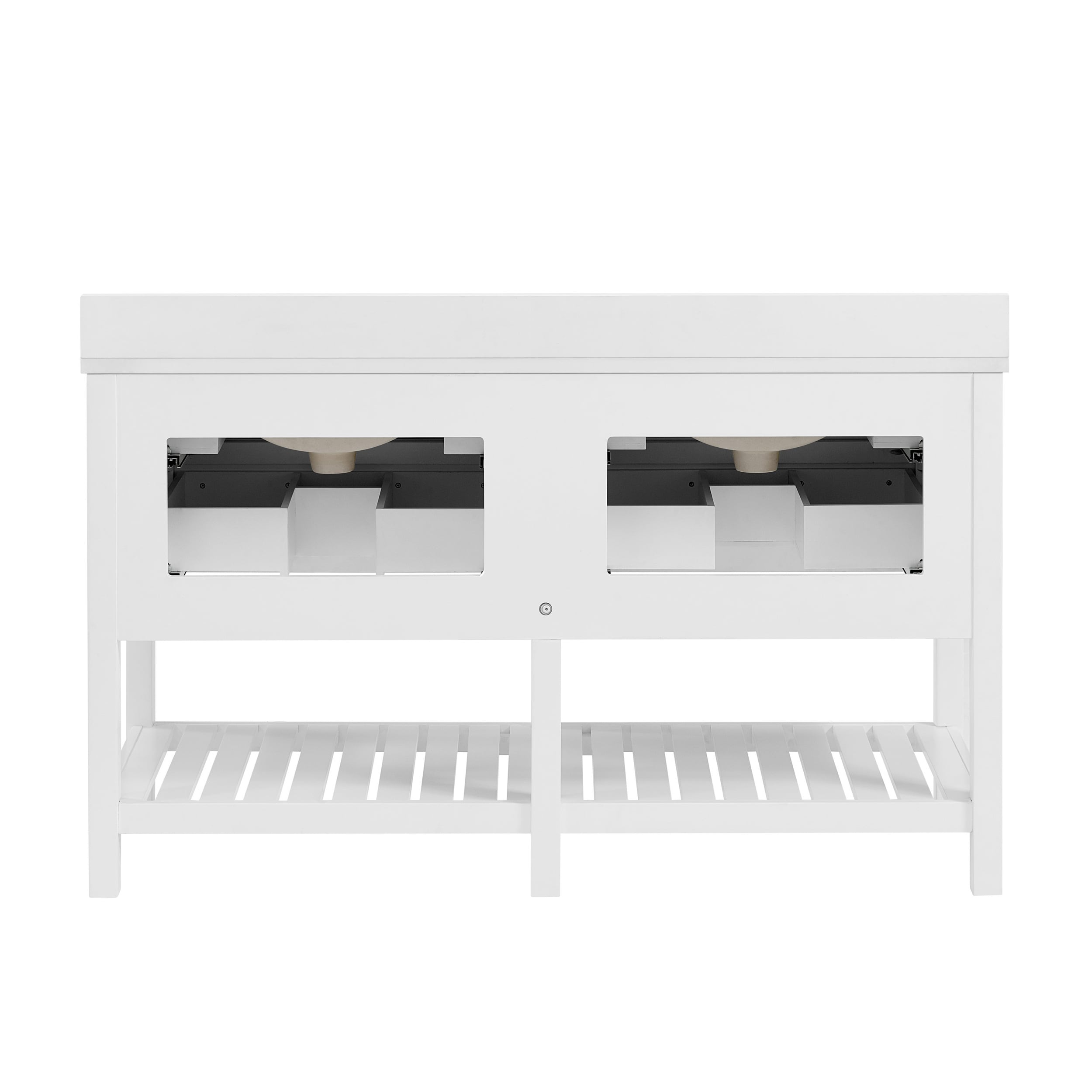 allen + roth 1227VA-60-201-901 Bath-Vanity-Combo - View #13