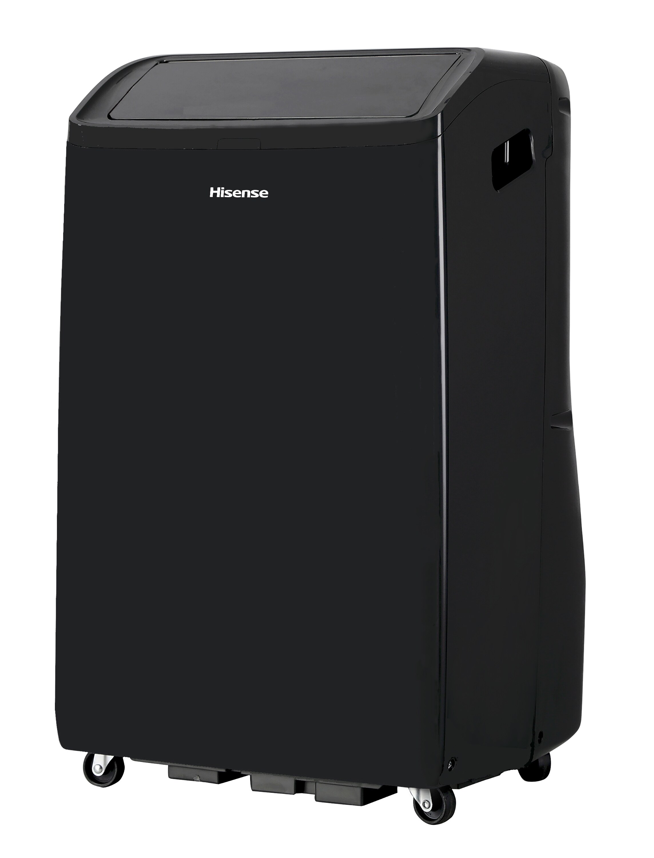 Hisense 10000BTU DOE (15000BTU ASHRAE) 115Volt Gray Vented Portable