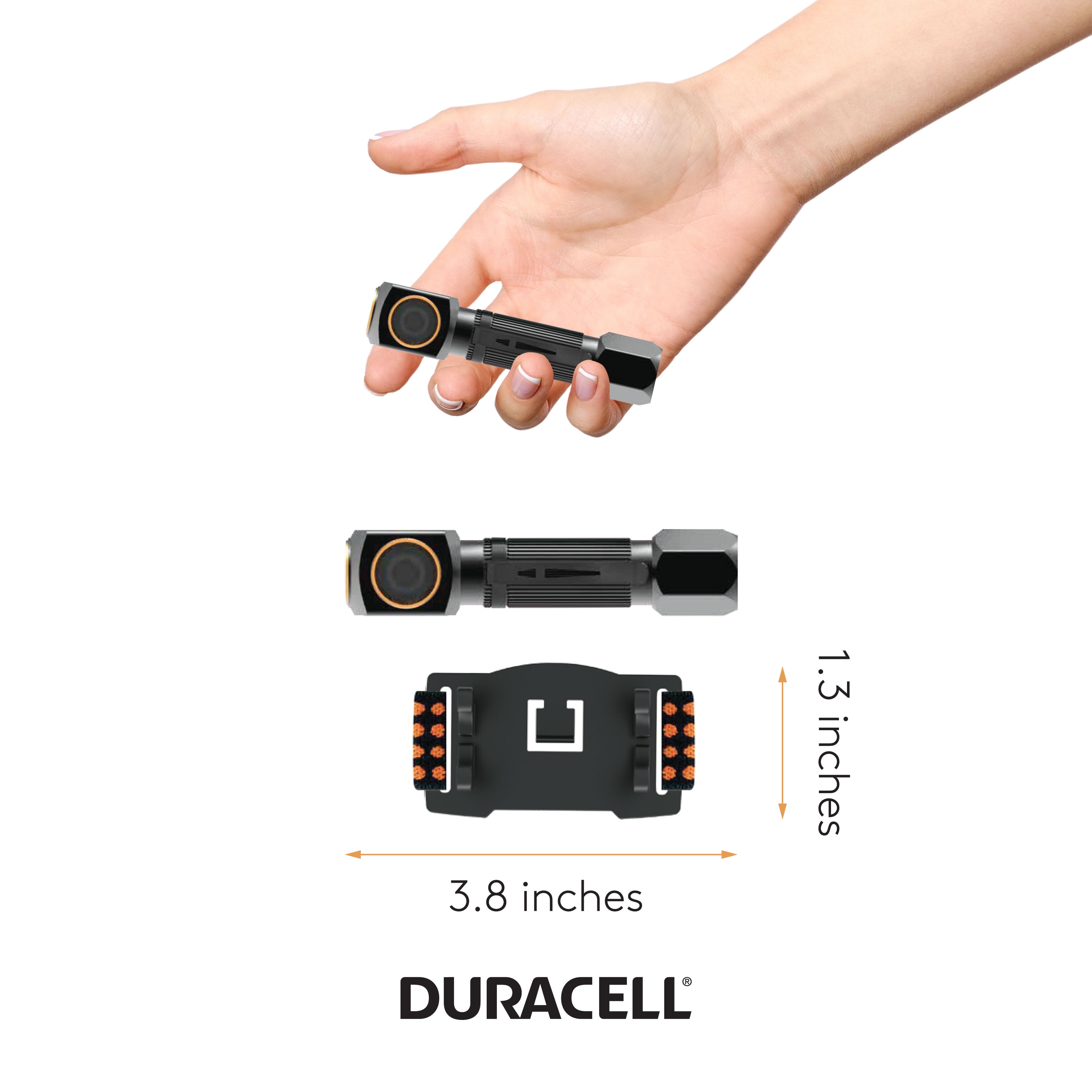 Duracell 7104-DE150 headlamps - View #8