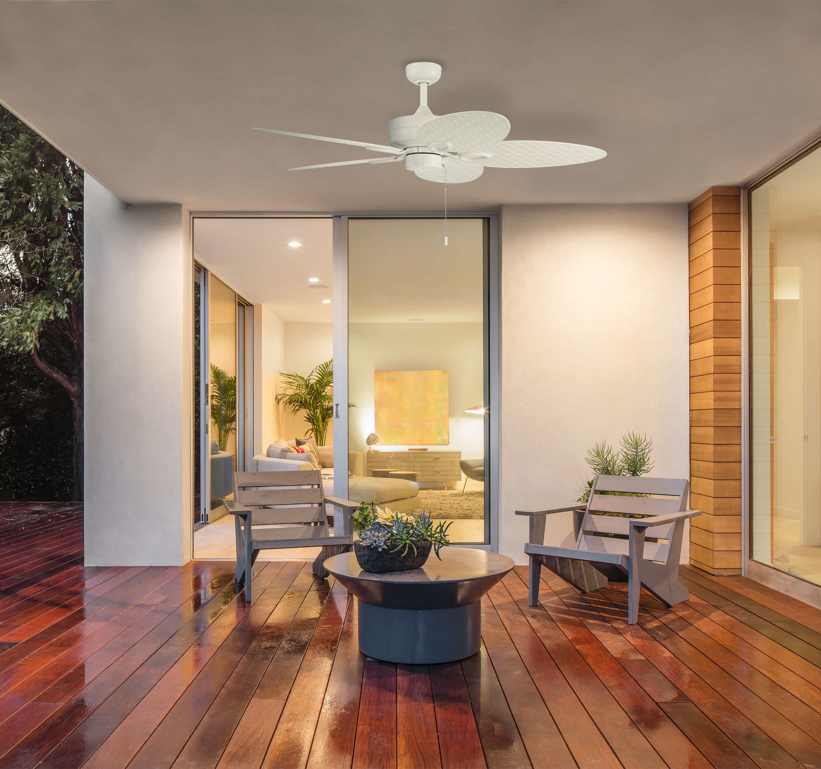 Harbor Breeze WCK52LMW5D Ceiling-Fans - View #14
