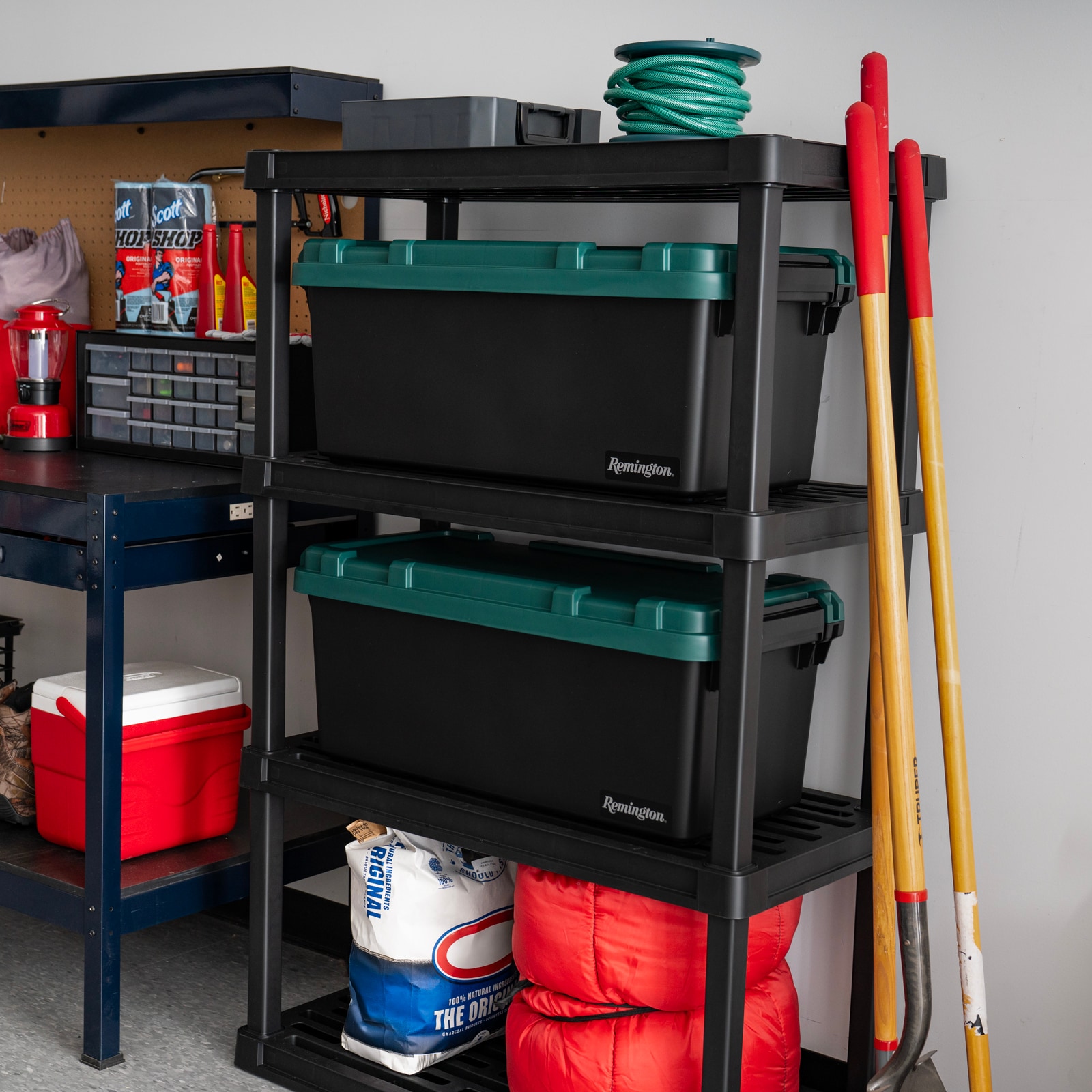 Remington 500334 Plastic-Storage-Totes - View #3