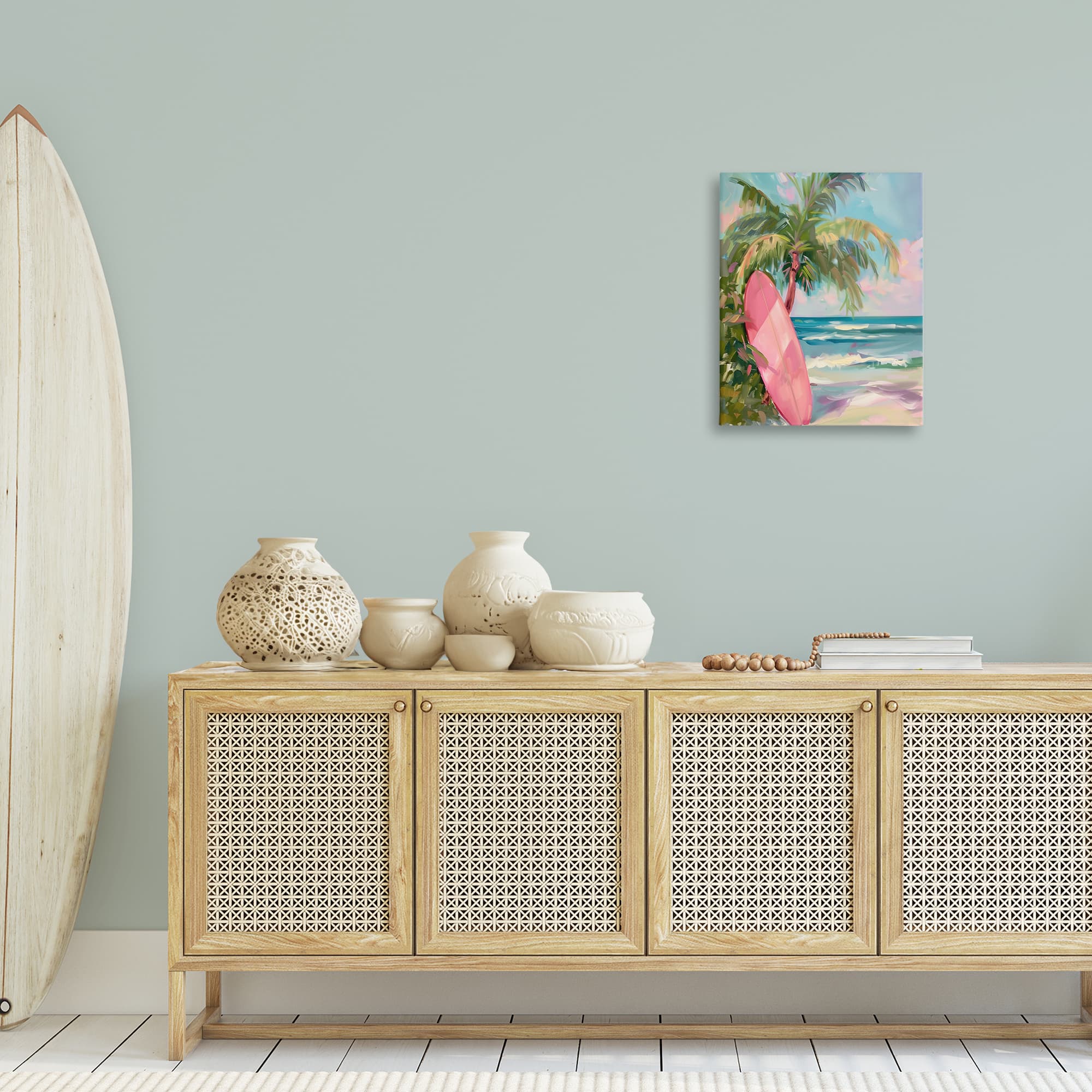 Stupell Industries BT-693-CN-16X20 Wall-Art - View #3