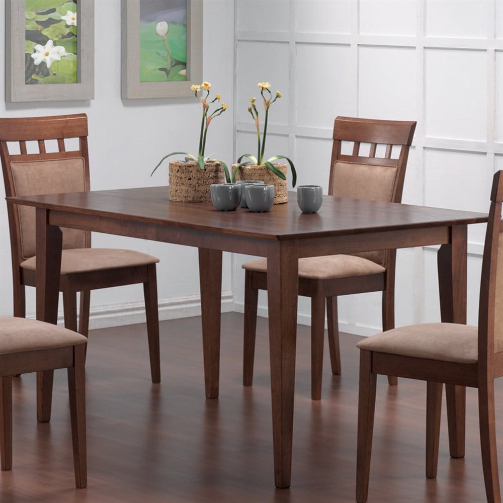 Coaster Fine Furniture Dining Table In The Dining Tables Department At