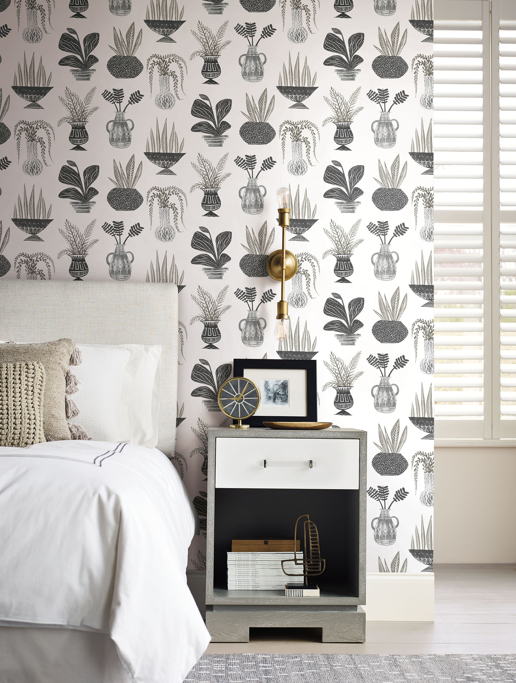 York Wallcoverings PSW1251RL wallpaper - View #4